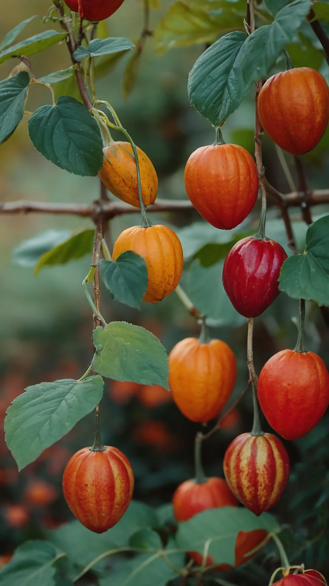 Autumn Garden Delights