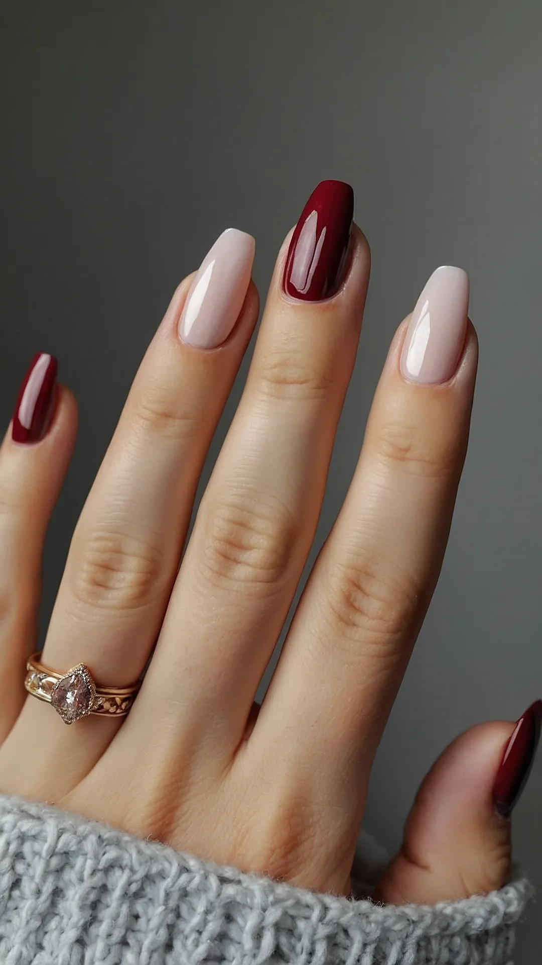 Fancy Finger Flair: