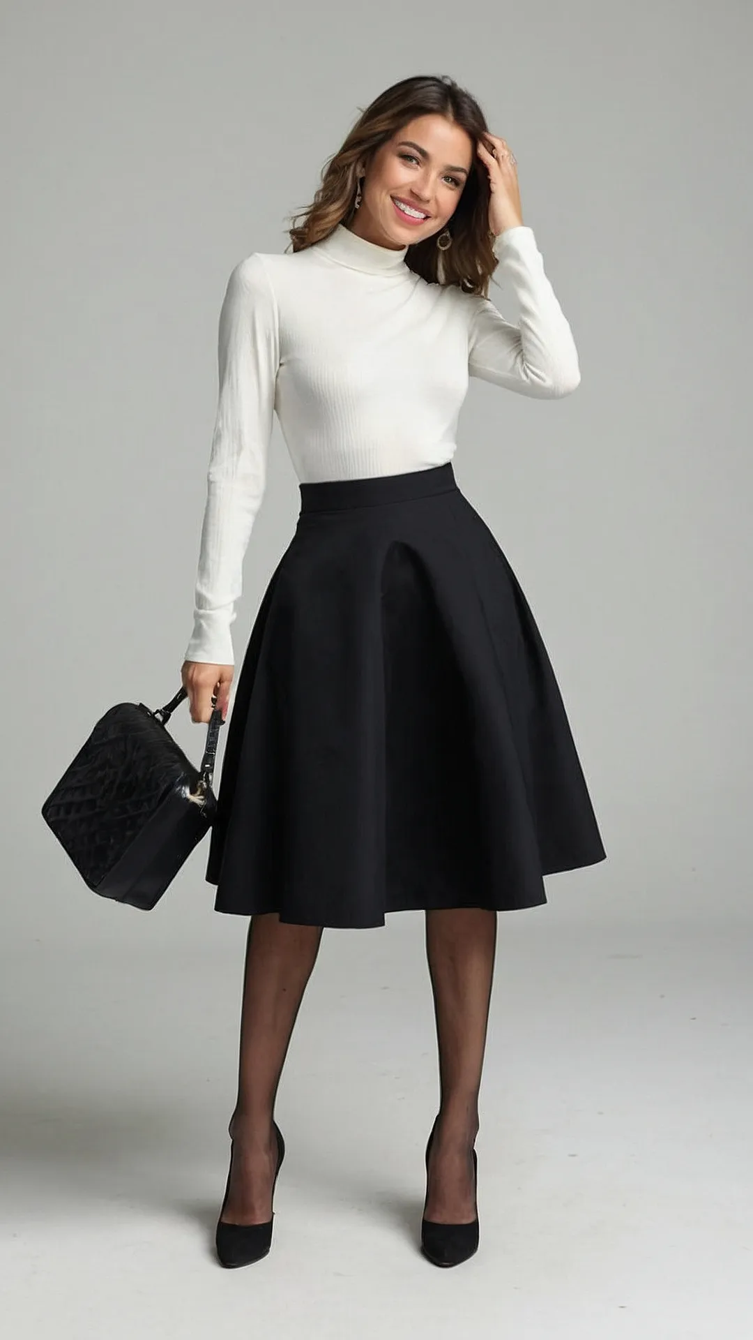 Skirt-tastic Chic