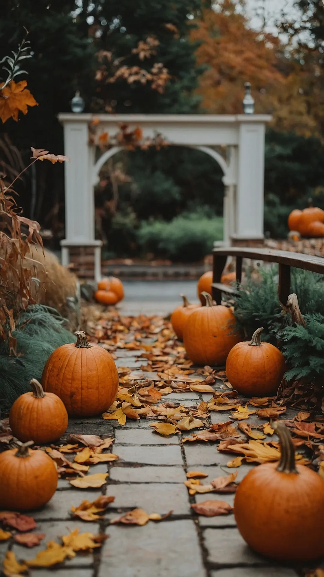 Pumpkin Spice Delight: