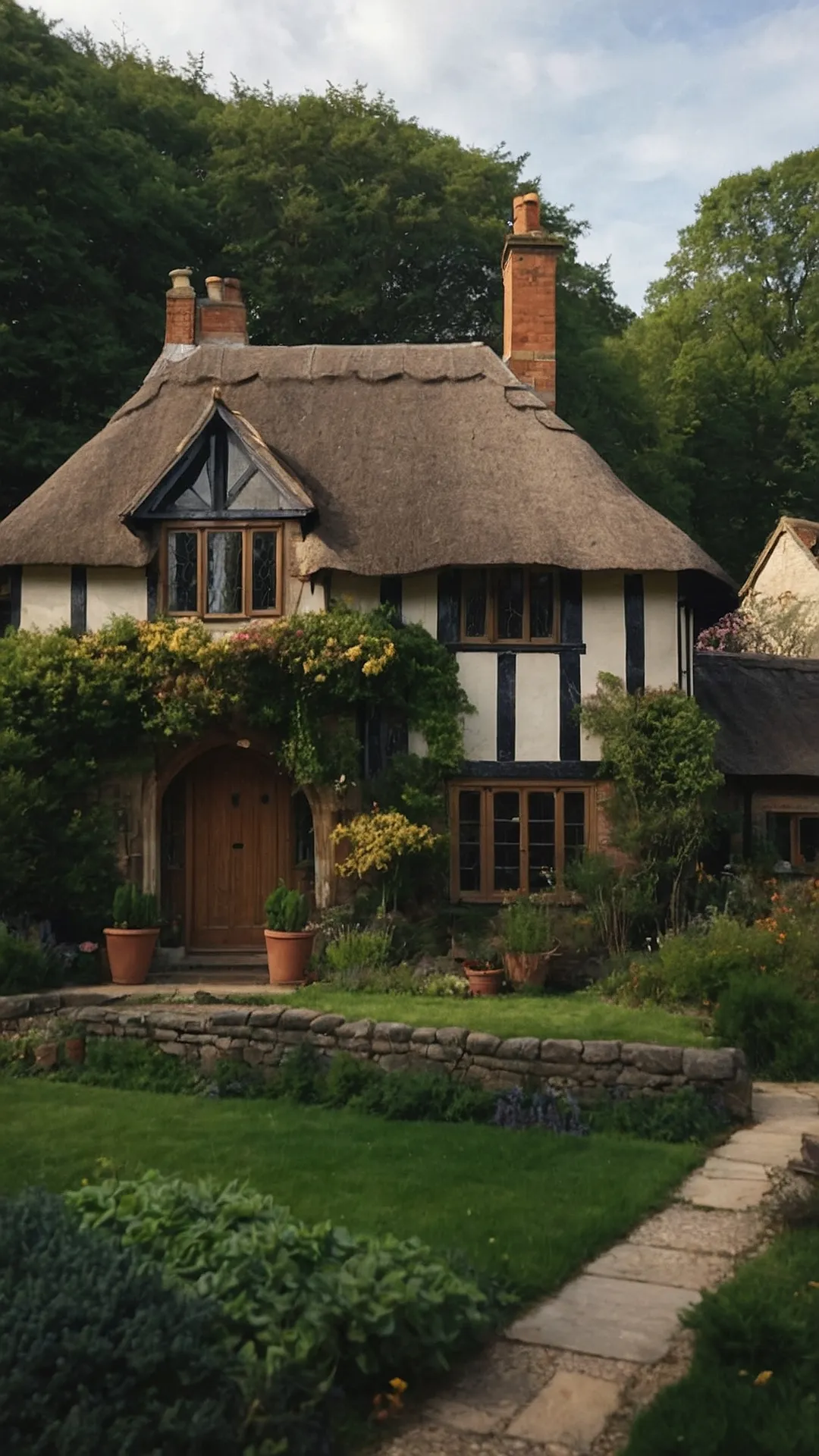 A Cottage So Cute, It's Almost Criminal!: