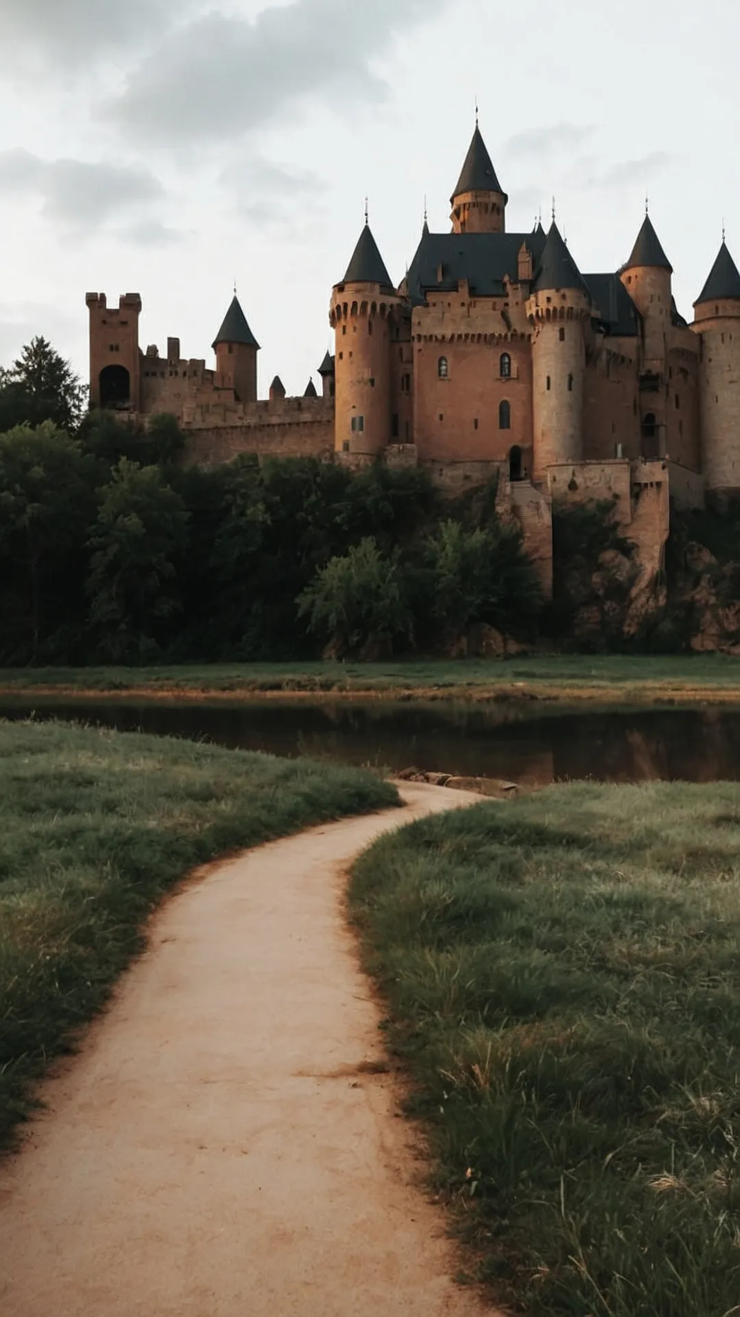 A Castle's Tale