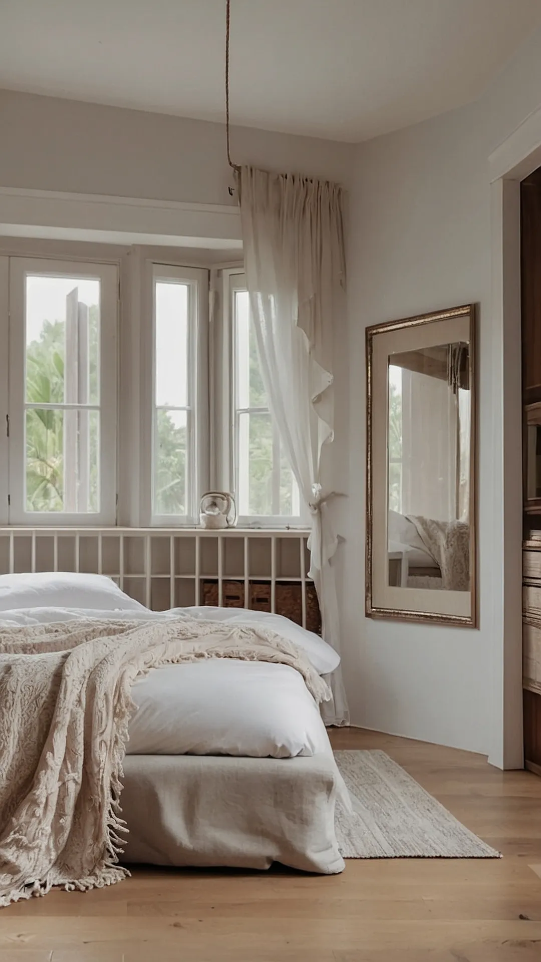 Cozy Compositions Crafting a Dreamy Atmosphere in Your Bedroom