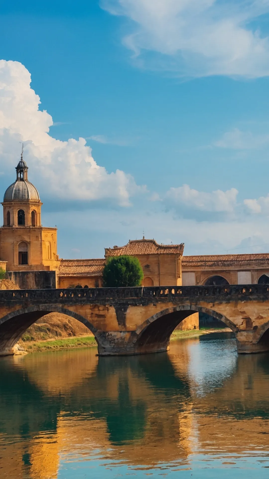 Bridge & Spire