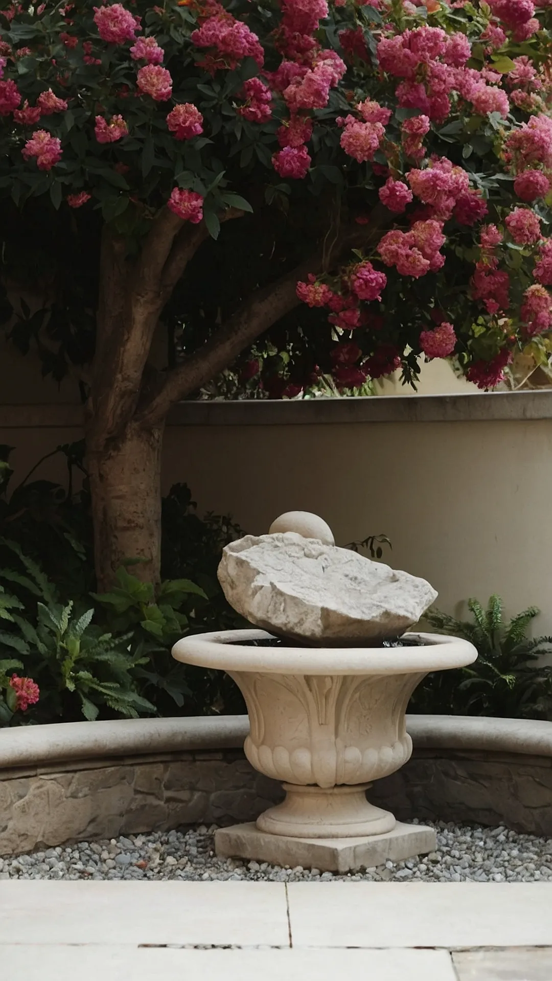 Rockin' the Fountain