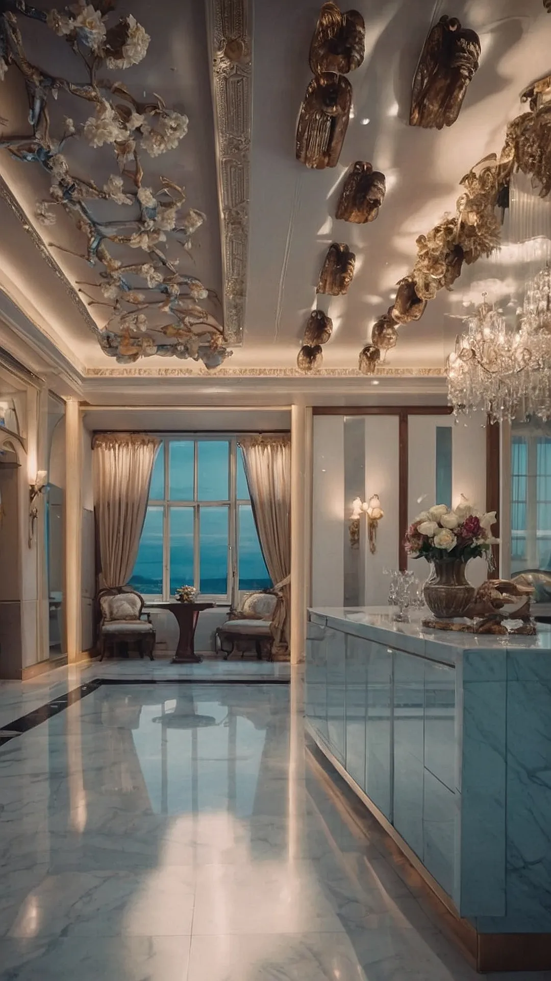 Living Like Royalty: Classy Home Decor Goals: