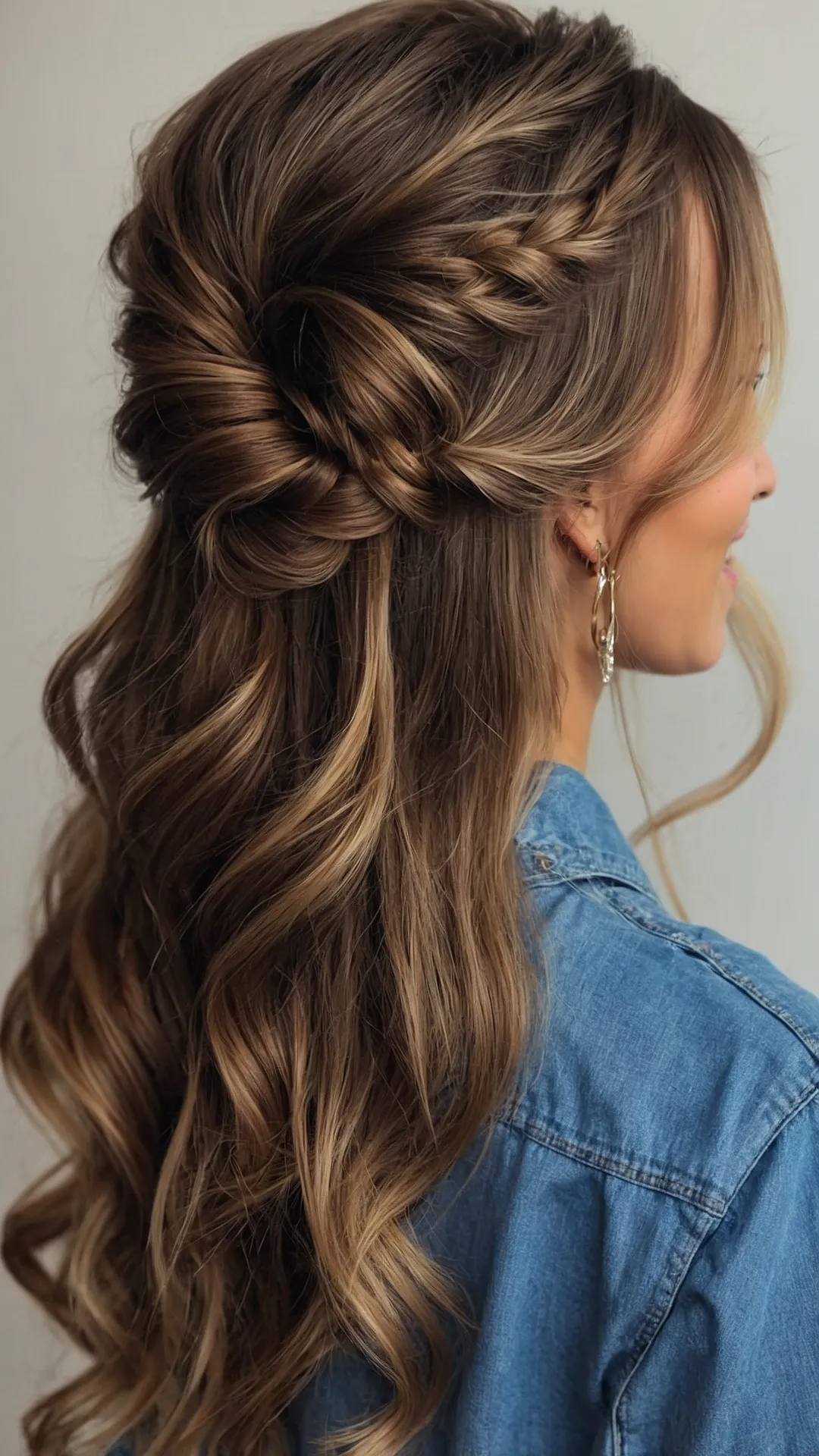 Hoco Hair: Your Royal Mane