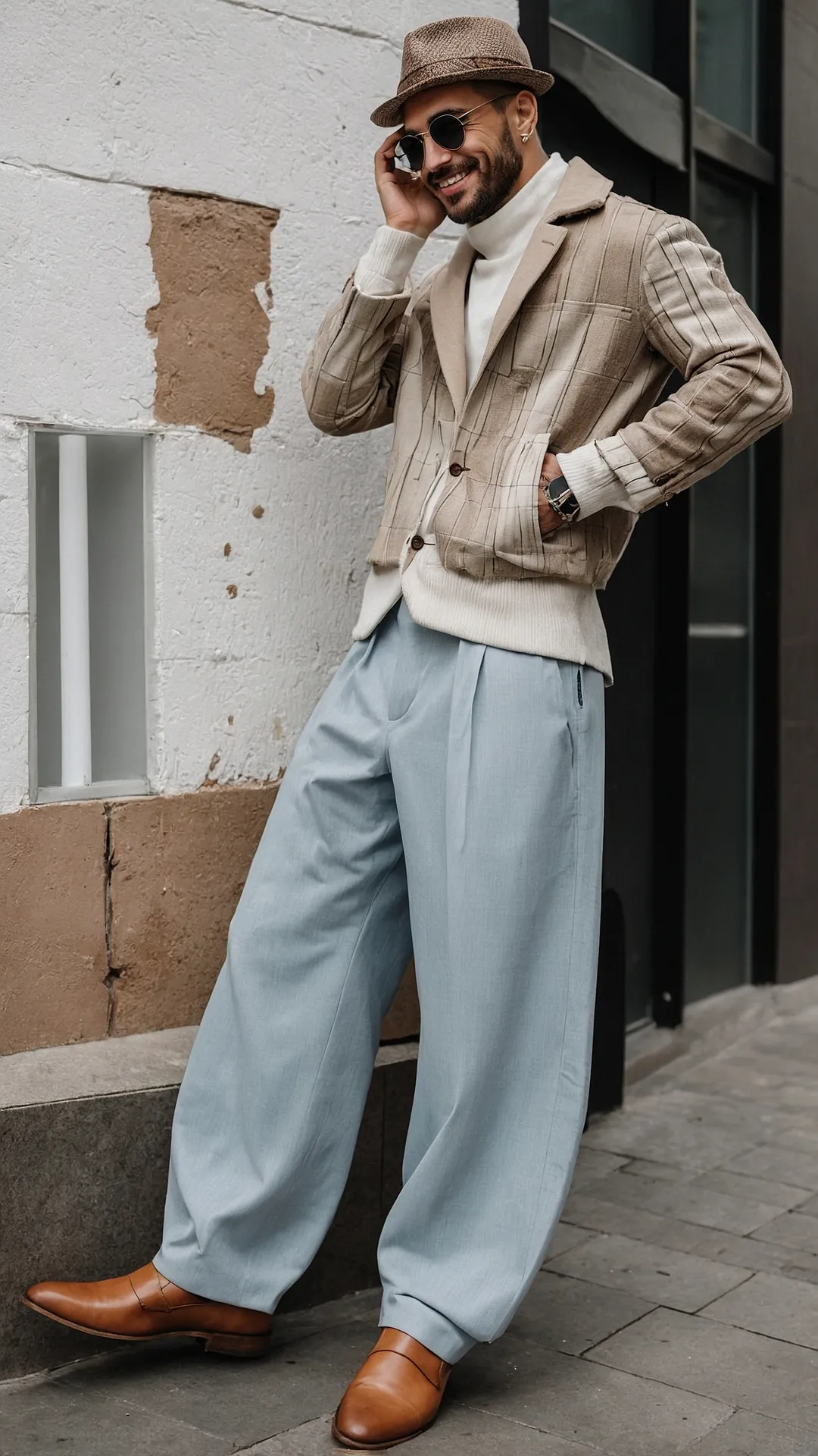 NYFW: Effortless Edge