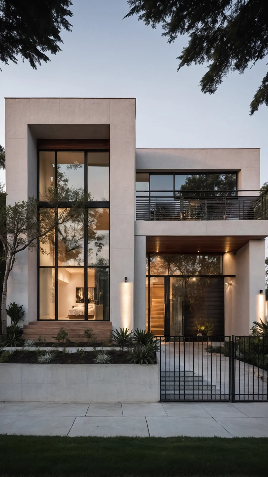 Glass & Grandeur