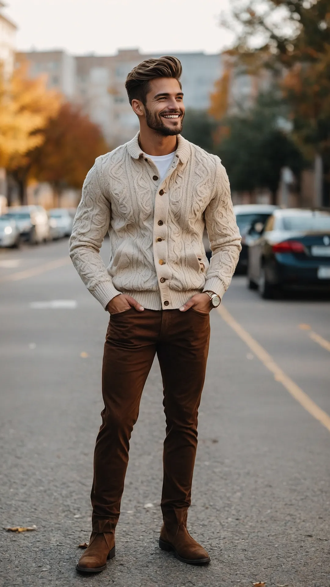 Sweater Game Strong