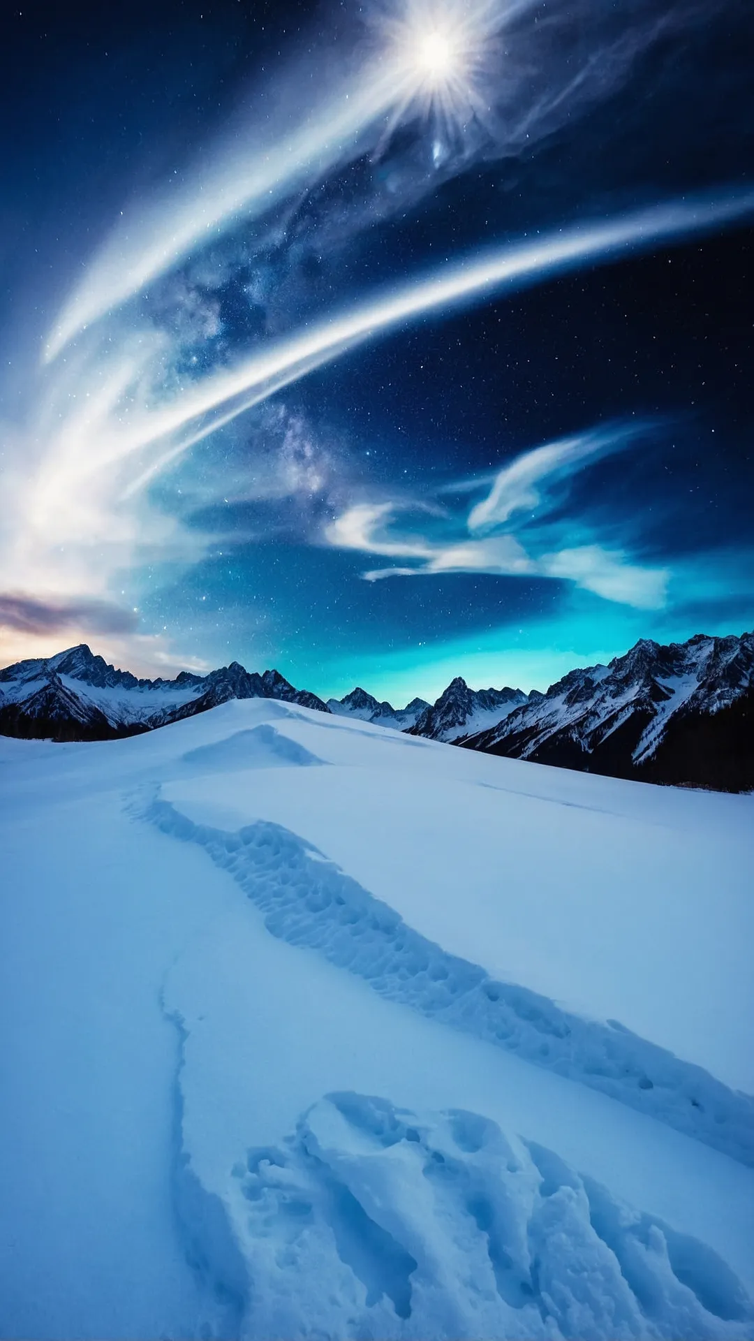 Winter's Edge