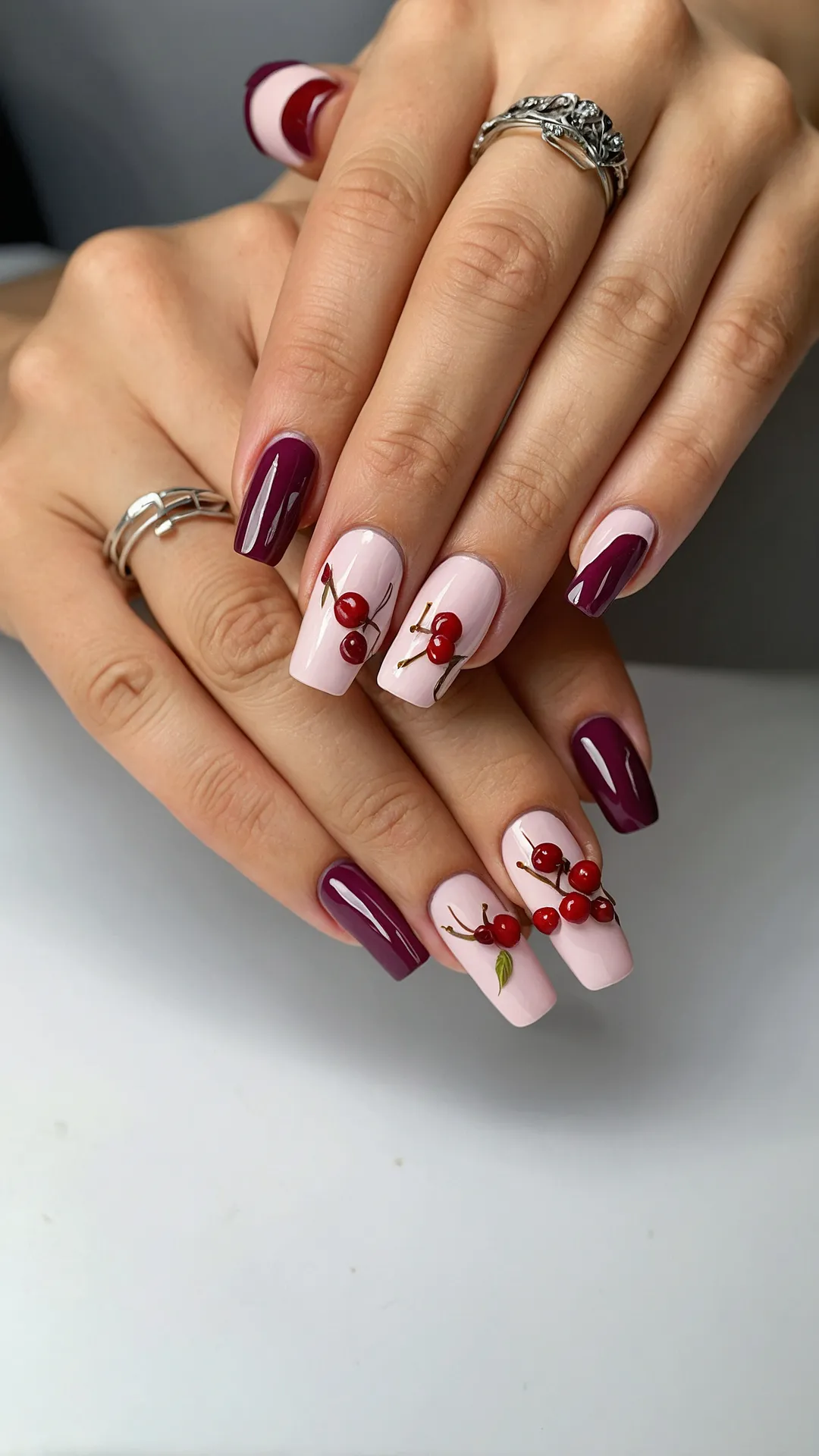 Sweet Cherry Glaze