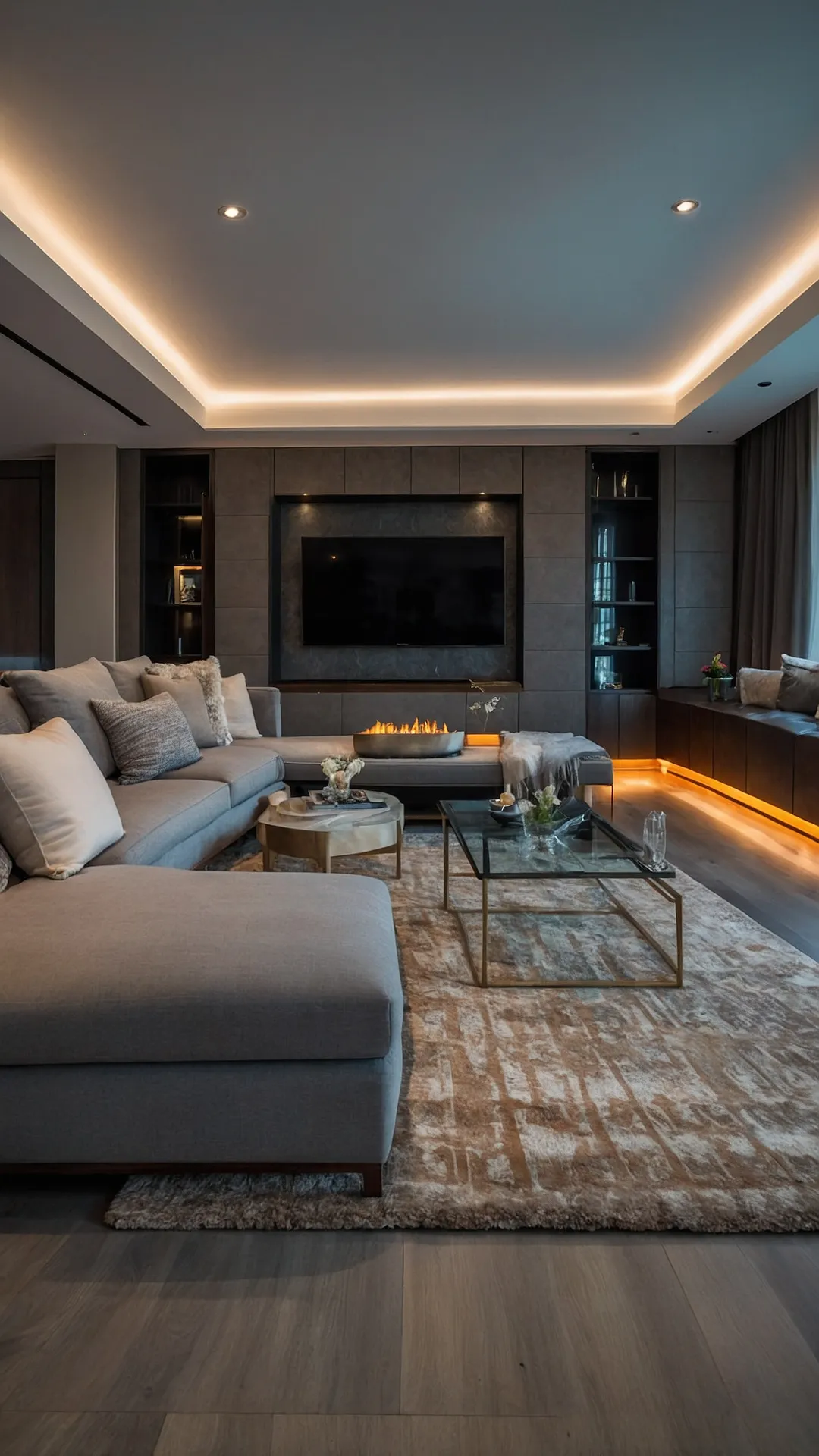 Sleek Sanctuary
