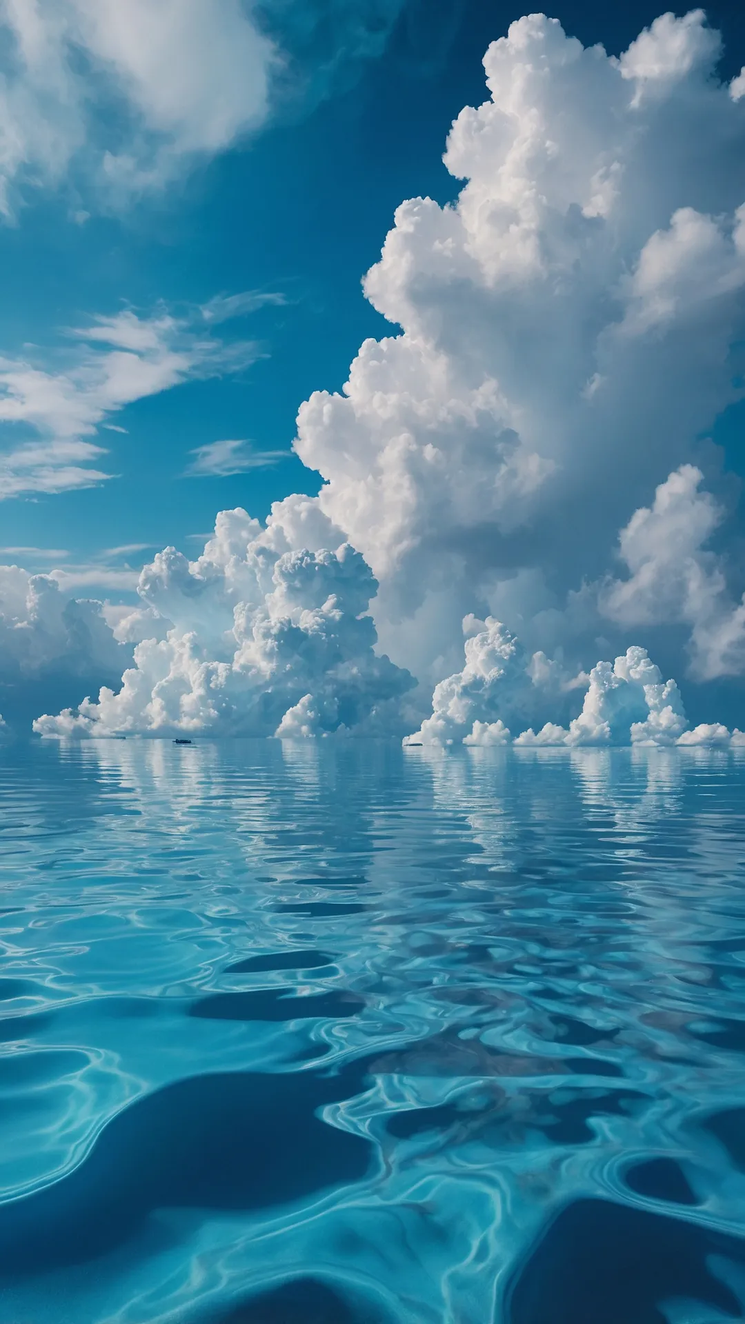 Sky Blue Reverie