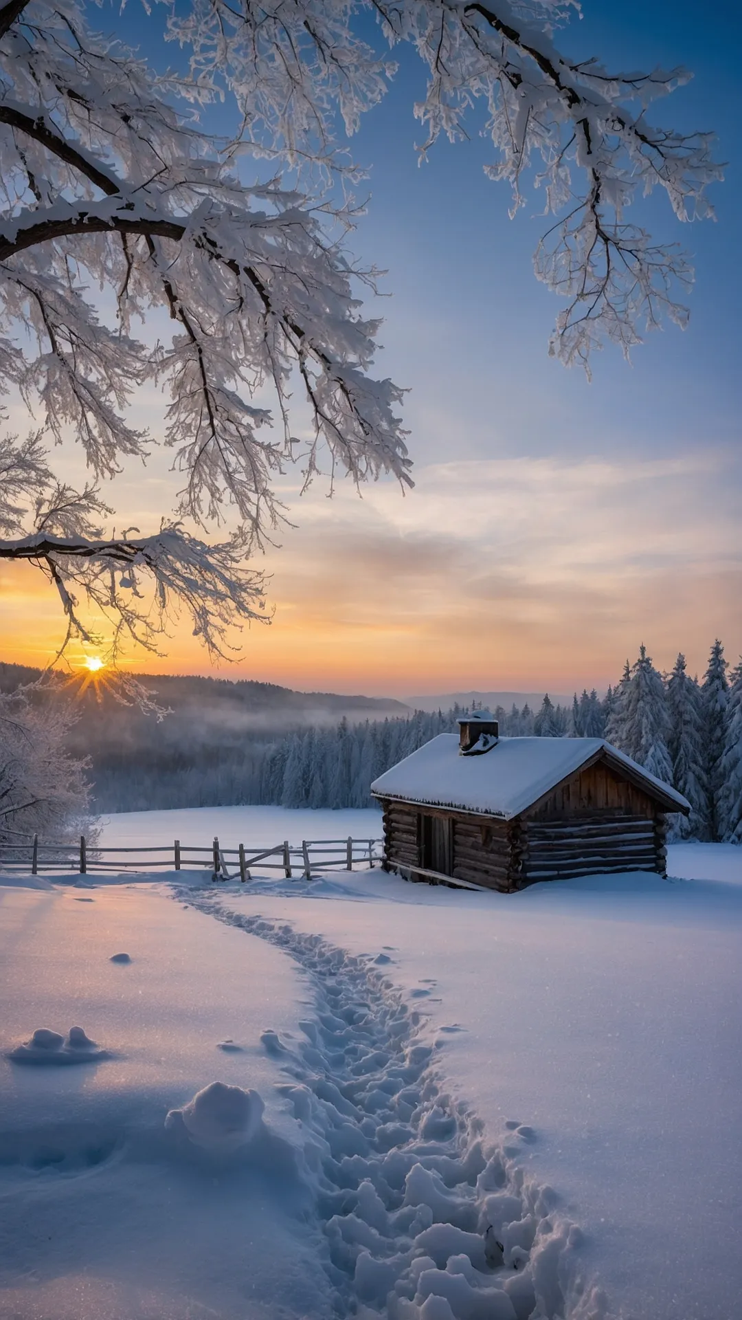 Panoramic Frost