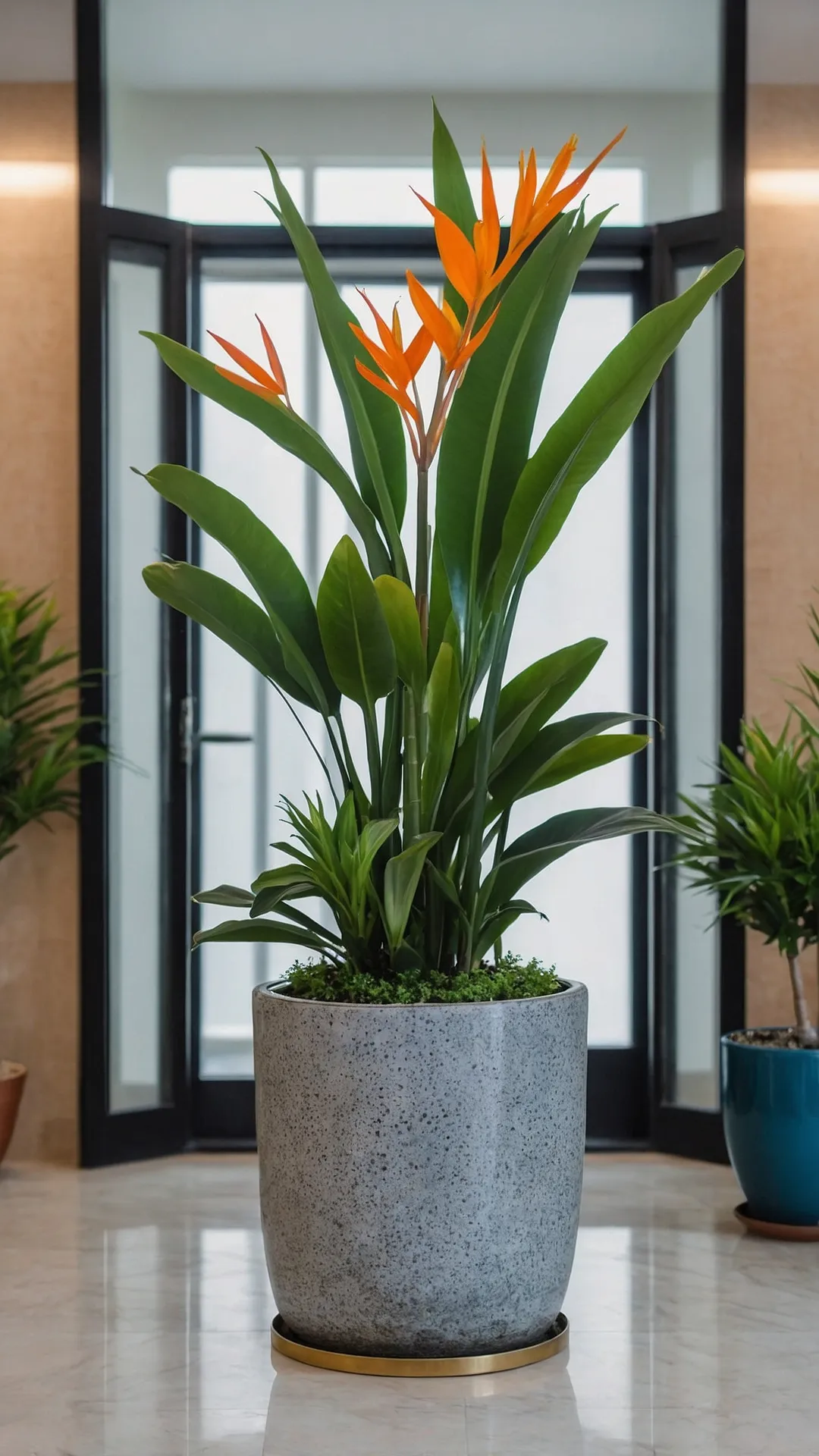 Urban Jungle Bloom