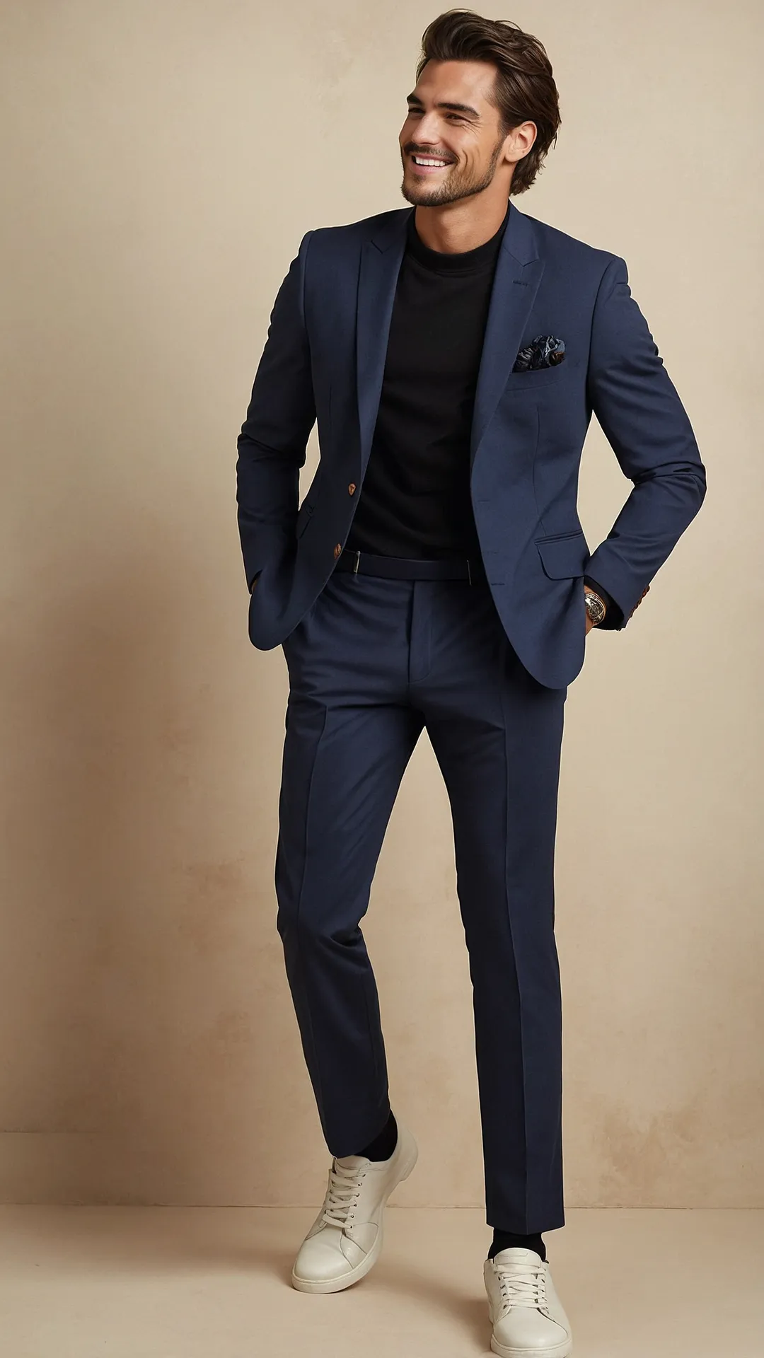 Smart Casual Redefined