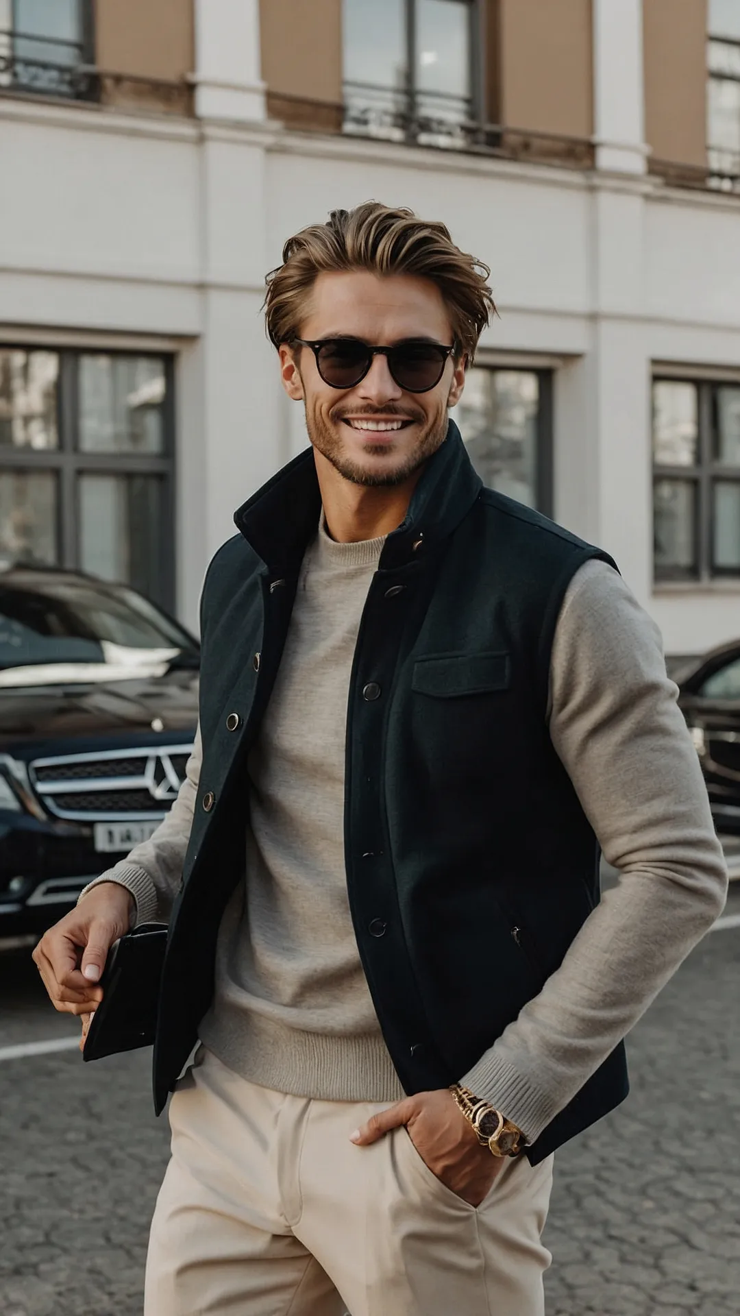 Effortless Fall Edge
