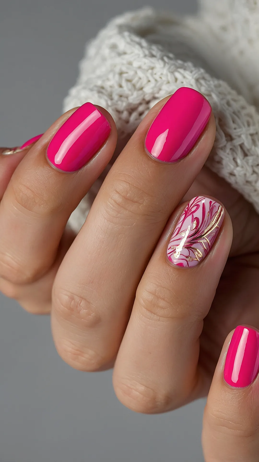 Fuchsia Flash