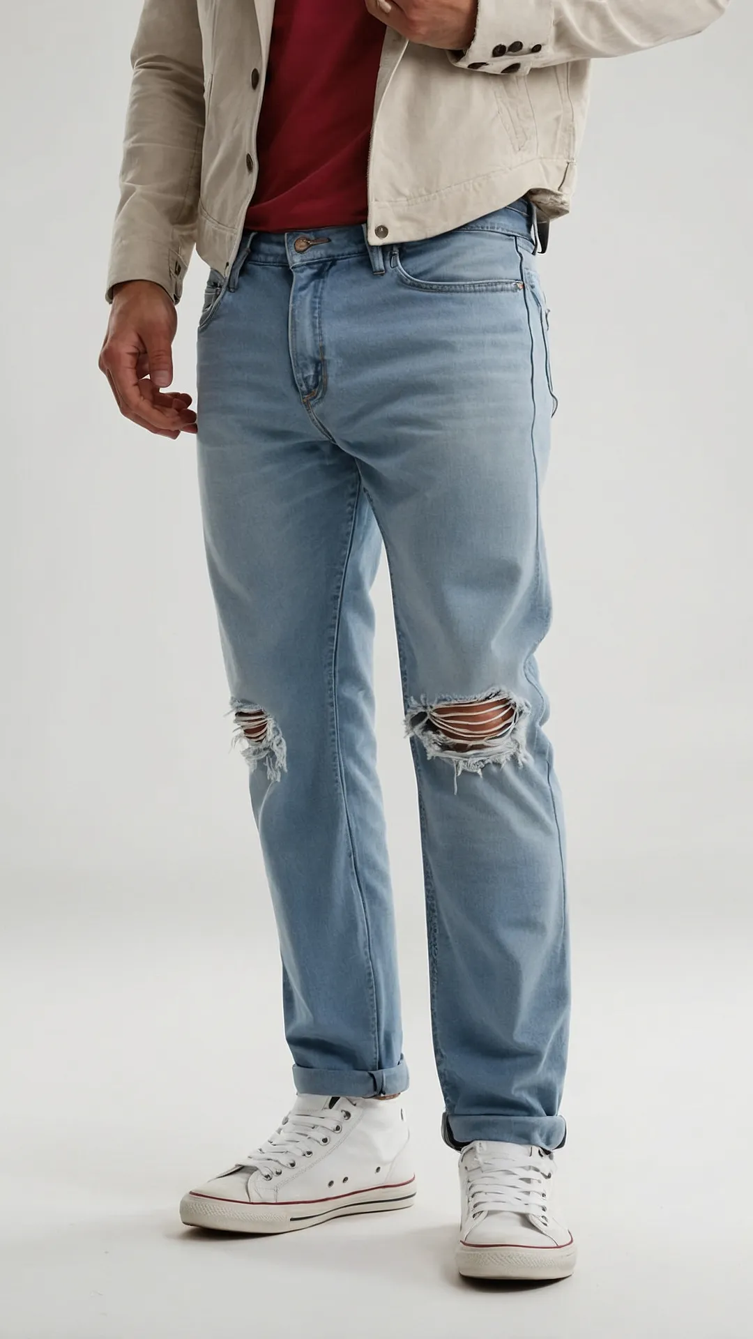Effortless Fit, Endless Style