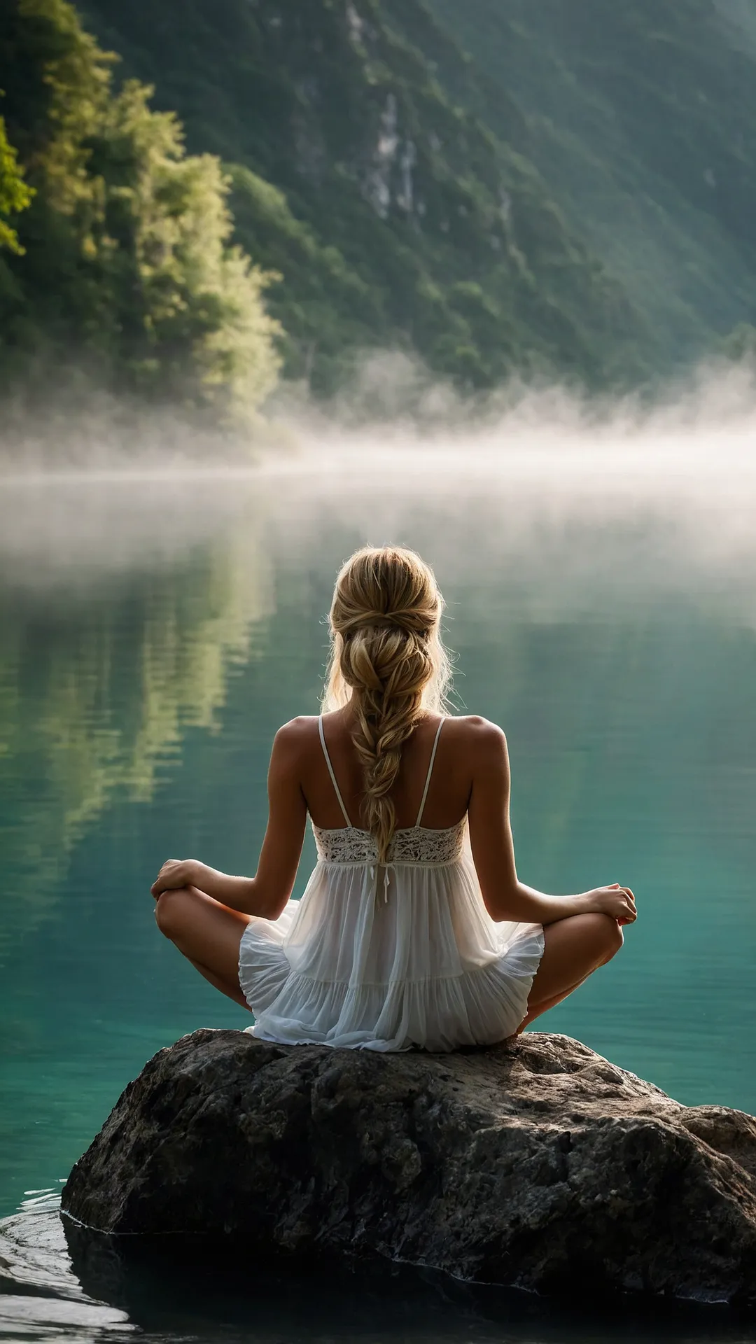 Stone Stillness