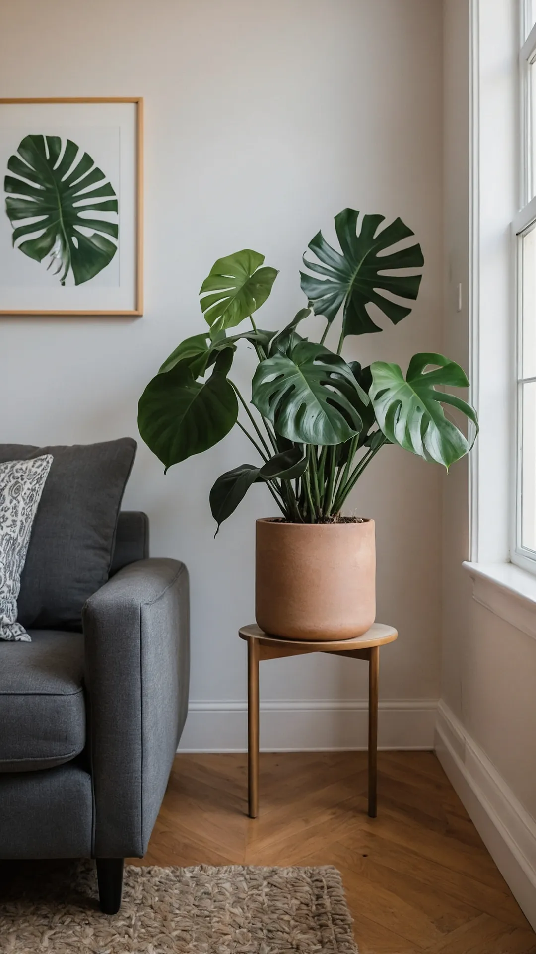 Botanical Beauty Unfold