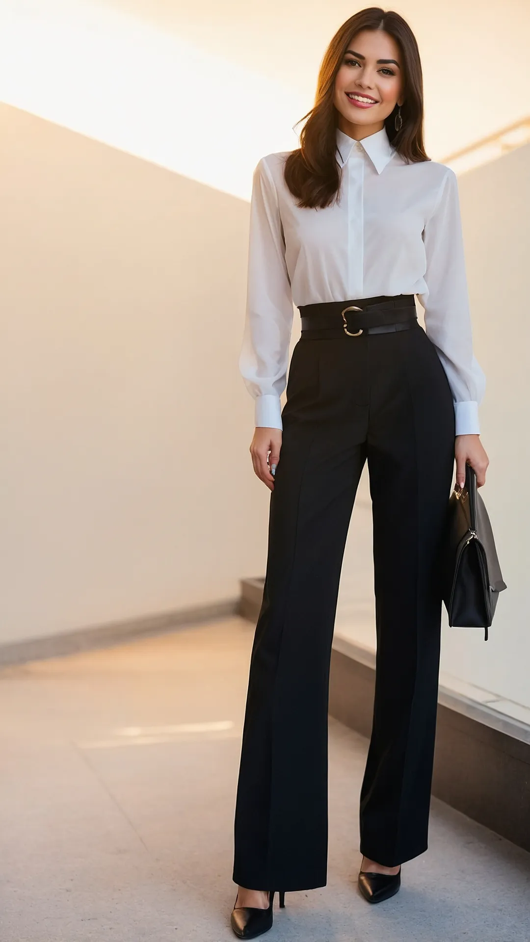 Power Polish: Smart Casual