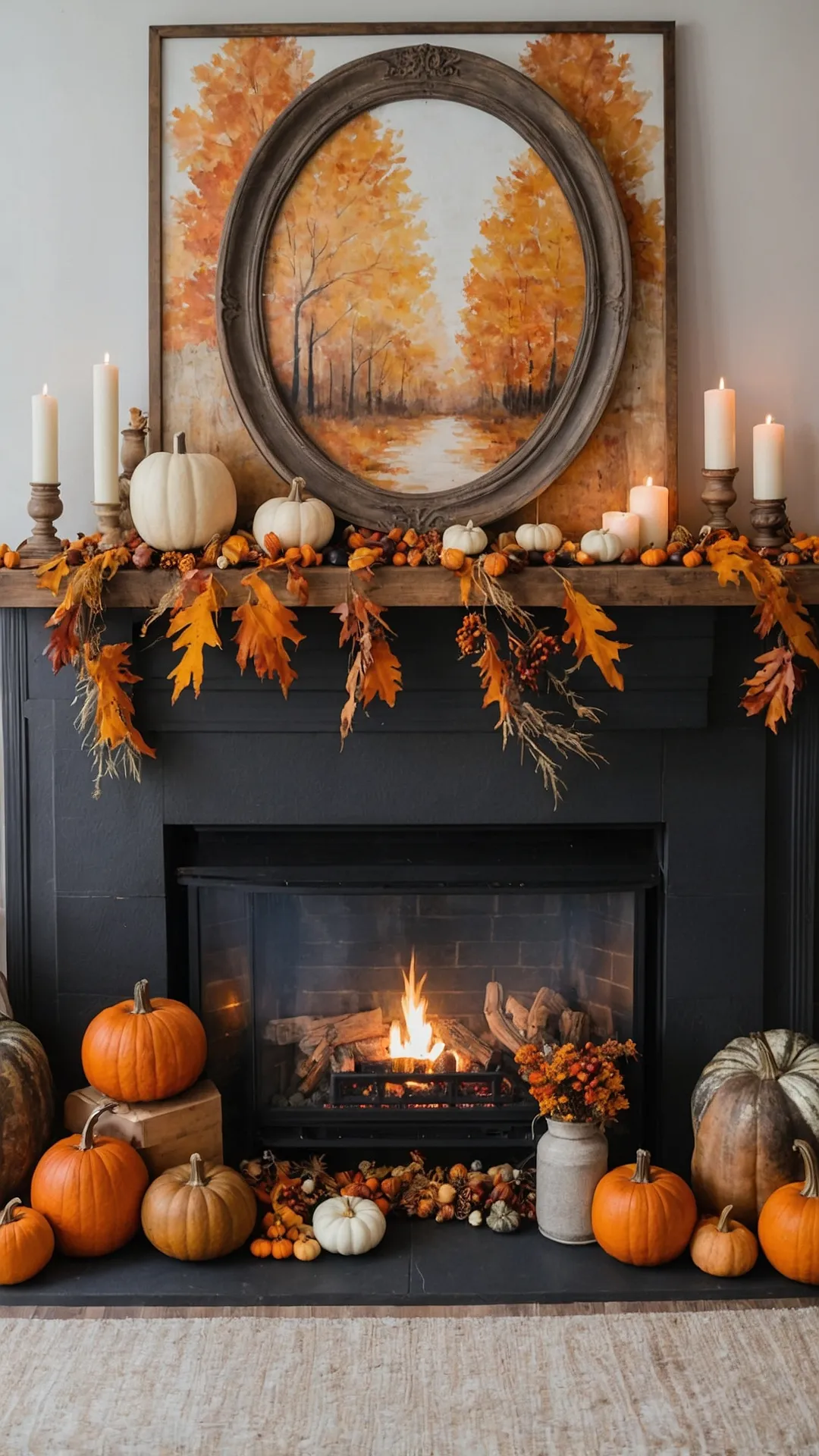 Spiced Hearth Comfort
