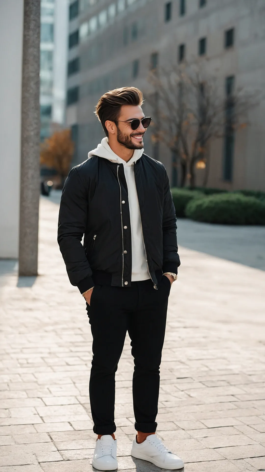 Easy Autumn Edge