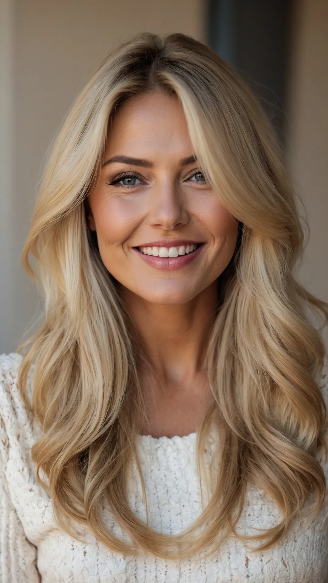 Blonde Ambition: Beyond 40