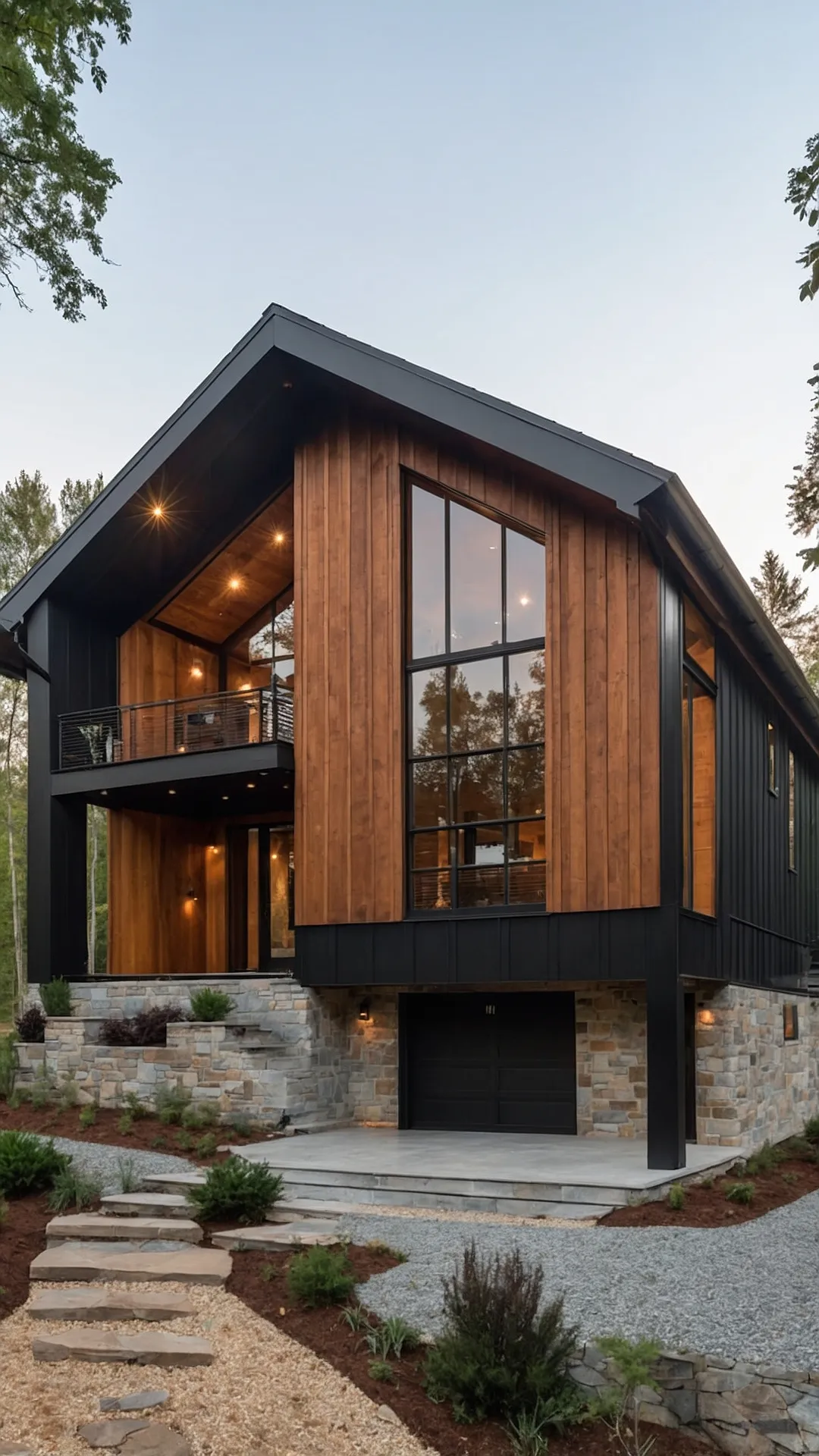 Rustic Reborn