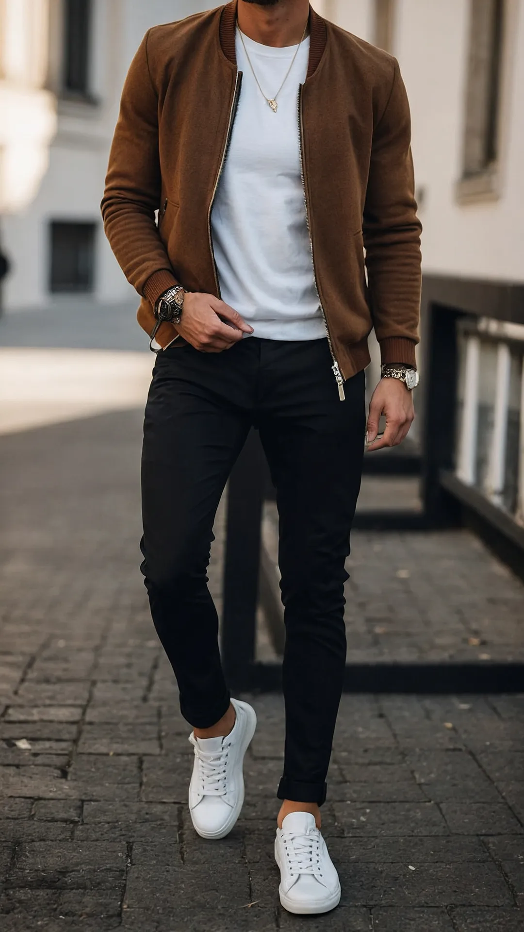Real Fall, Real Style