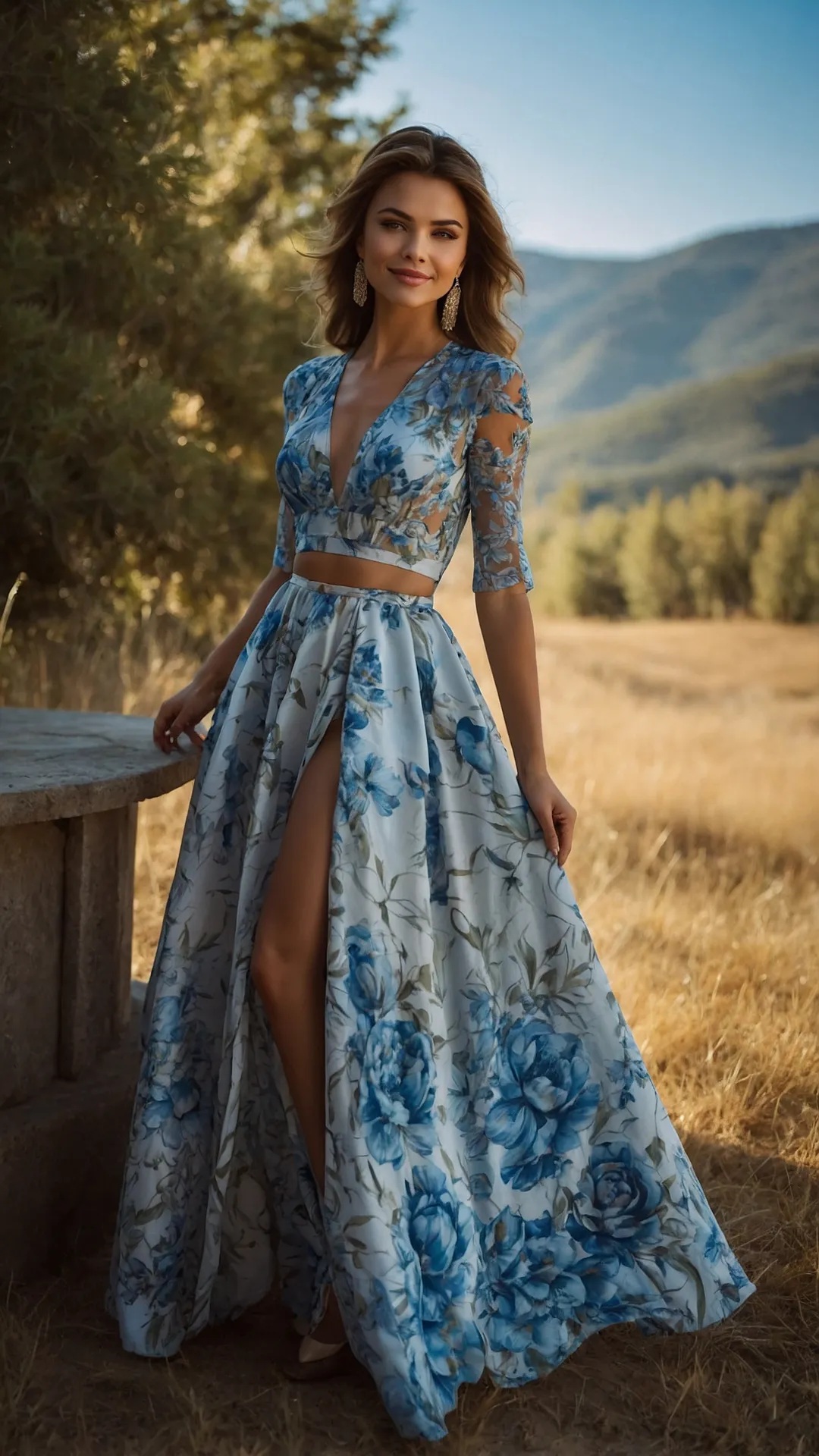 Boho Comfort Chic