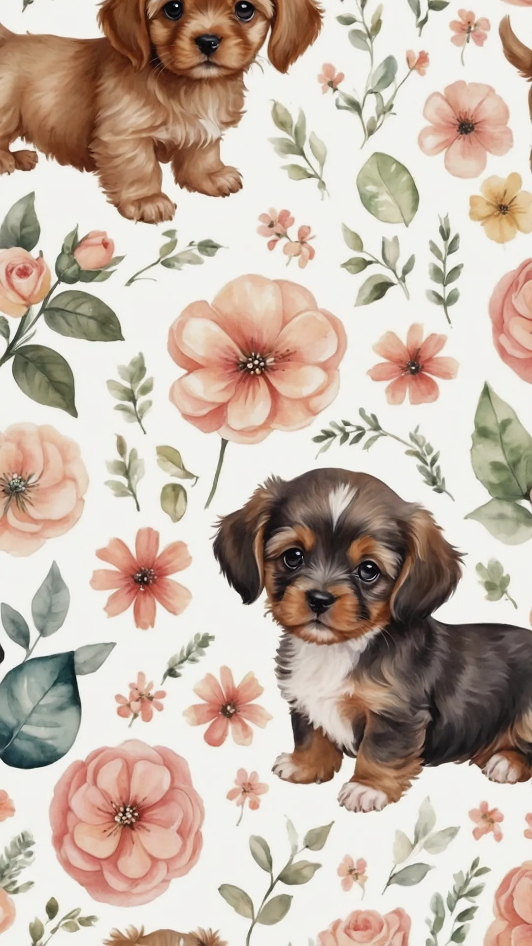Wagging Wallpapers