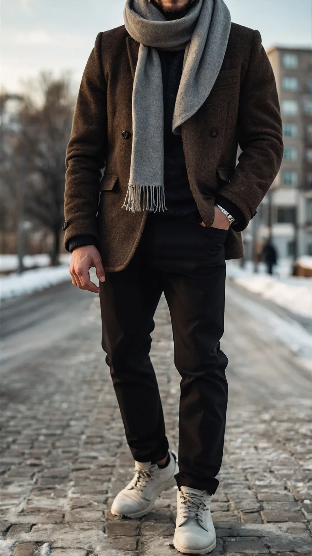 Frostproof Fashion