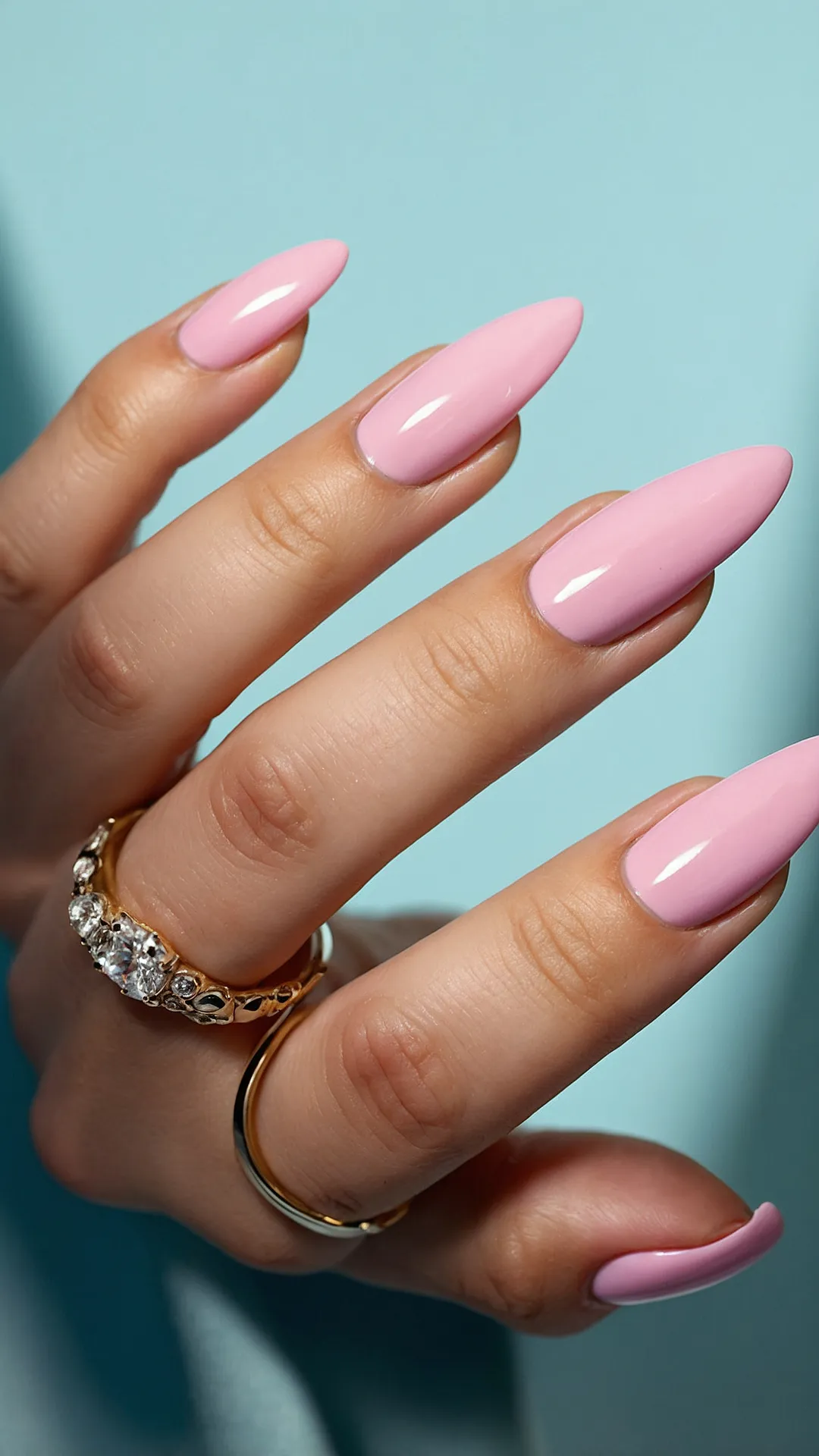 Pink Power Posh