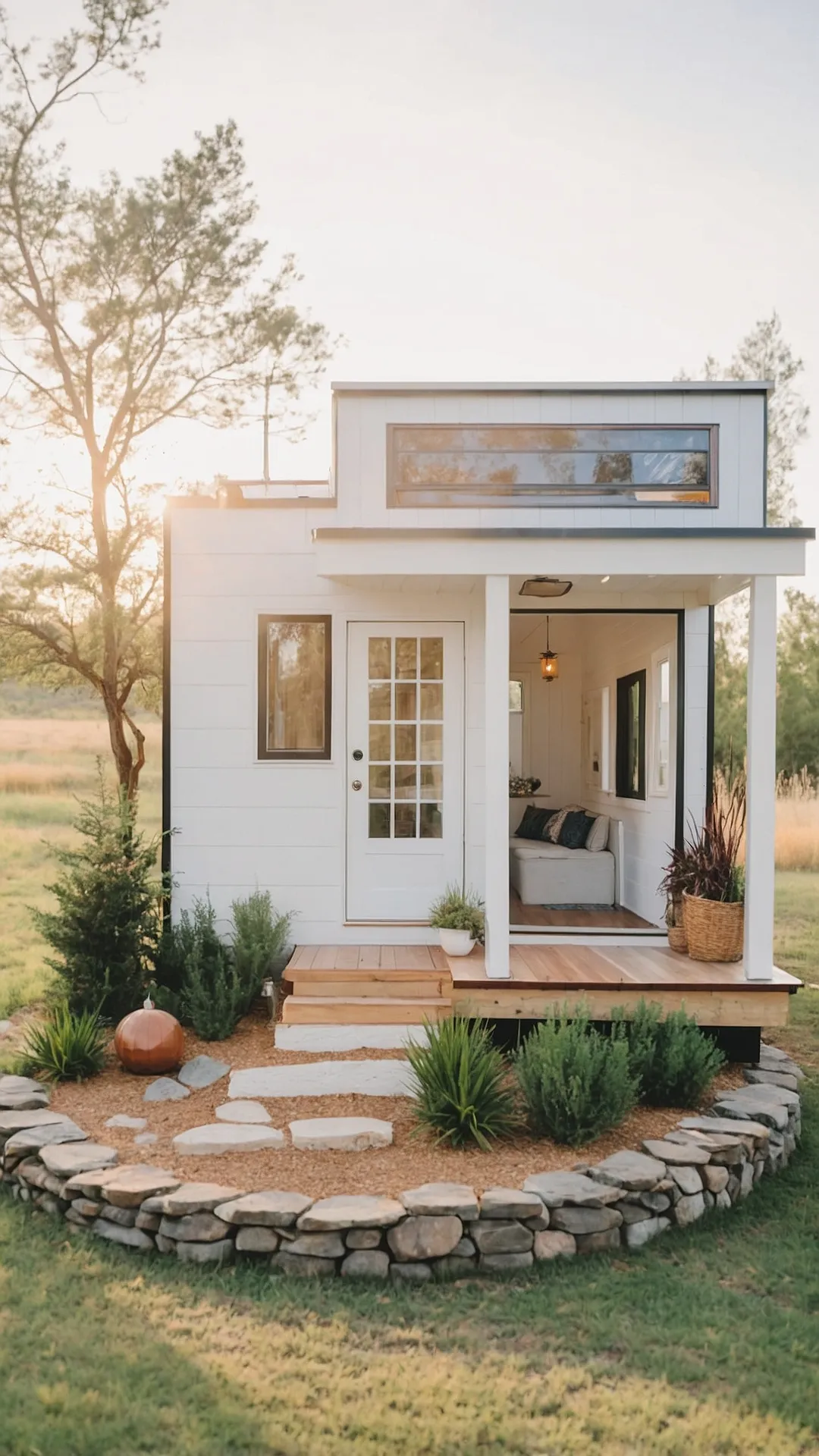 Pocket Home, Endless Possibilities