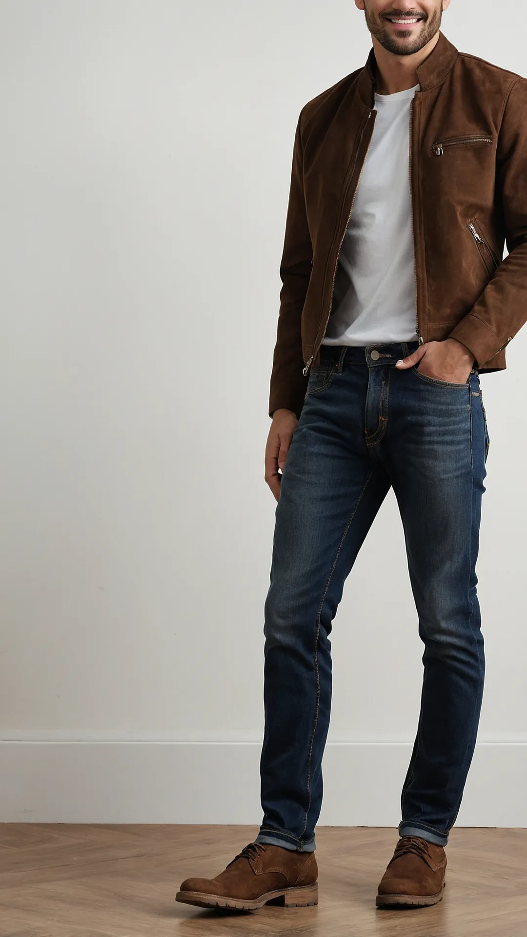 The Right Jeans, Every Time