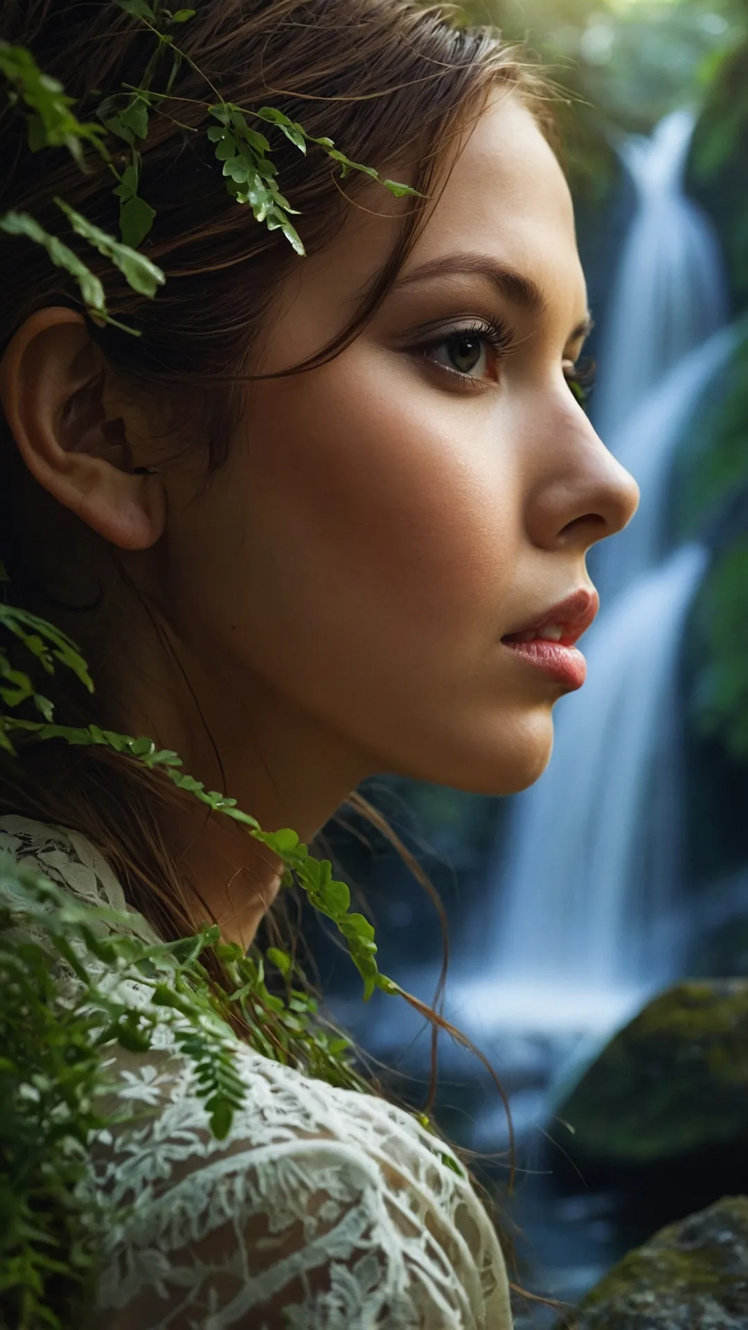 Forest Cascade