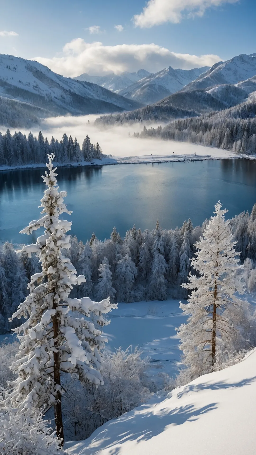 Arctic Charm