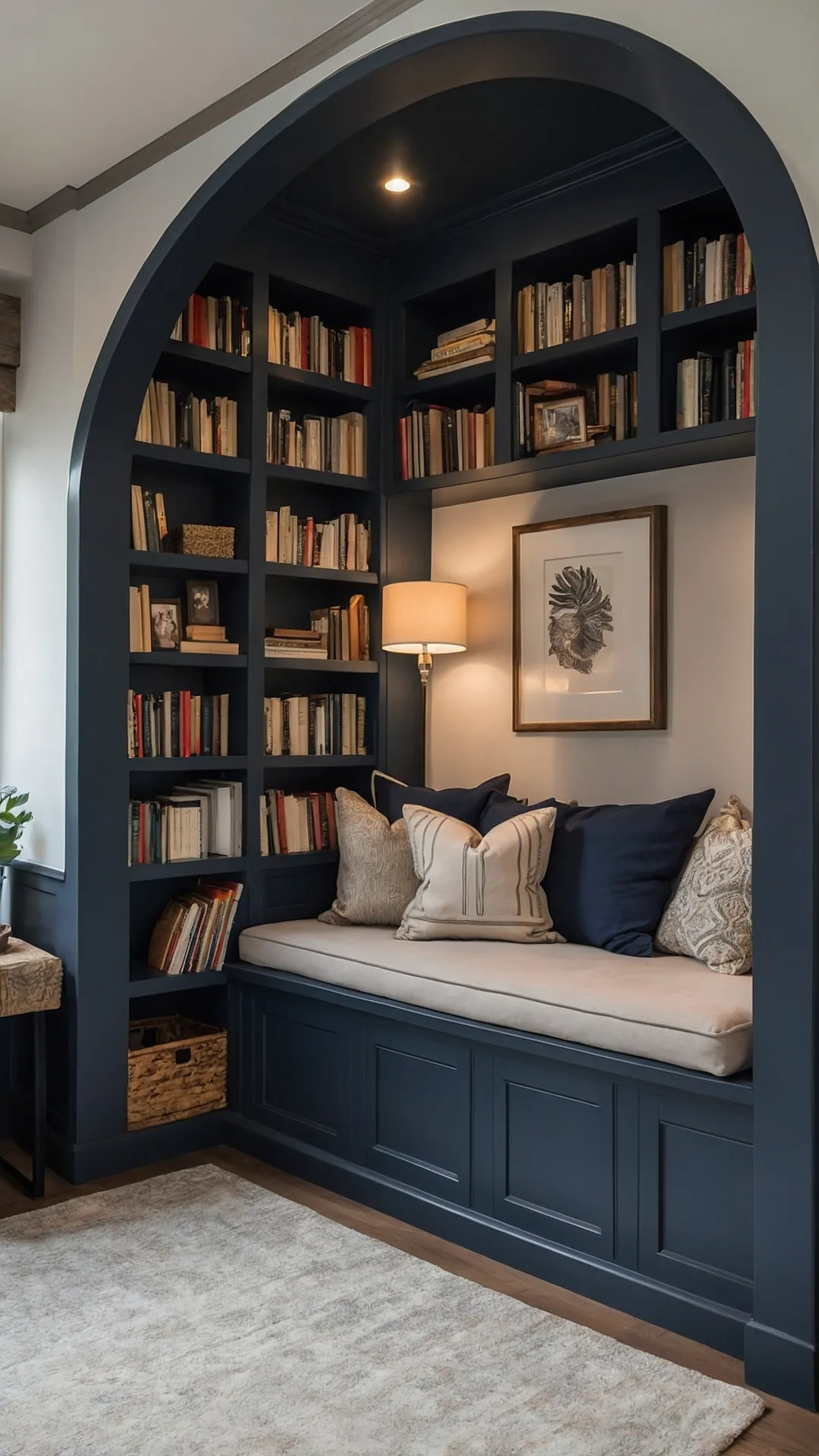 Deep Comfort Scrolls