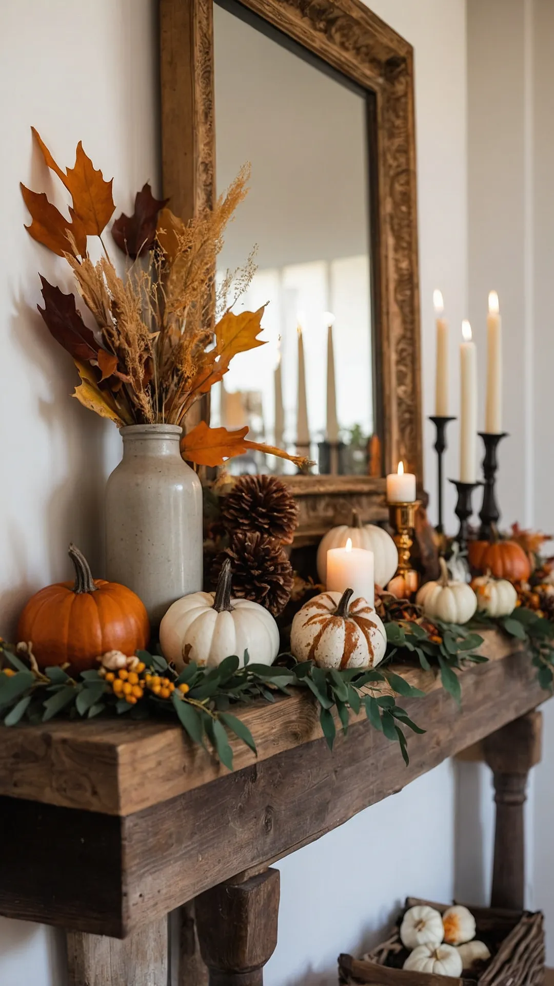 Mantelpiece Magic