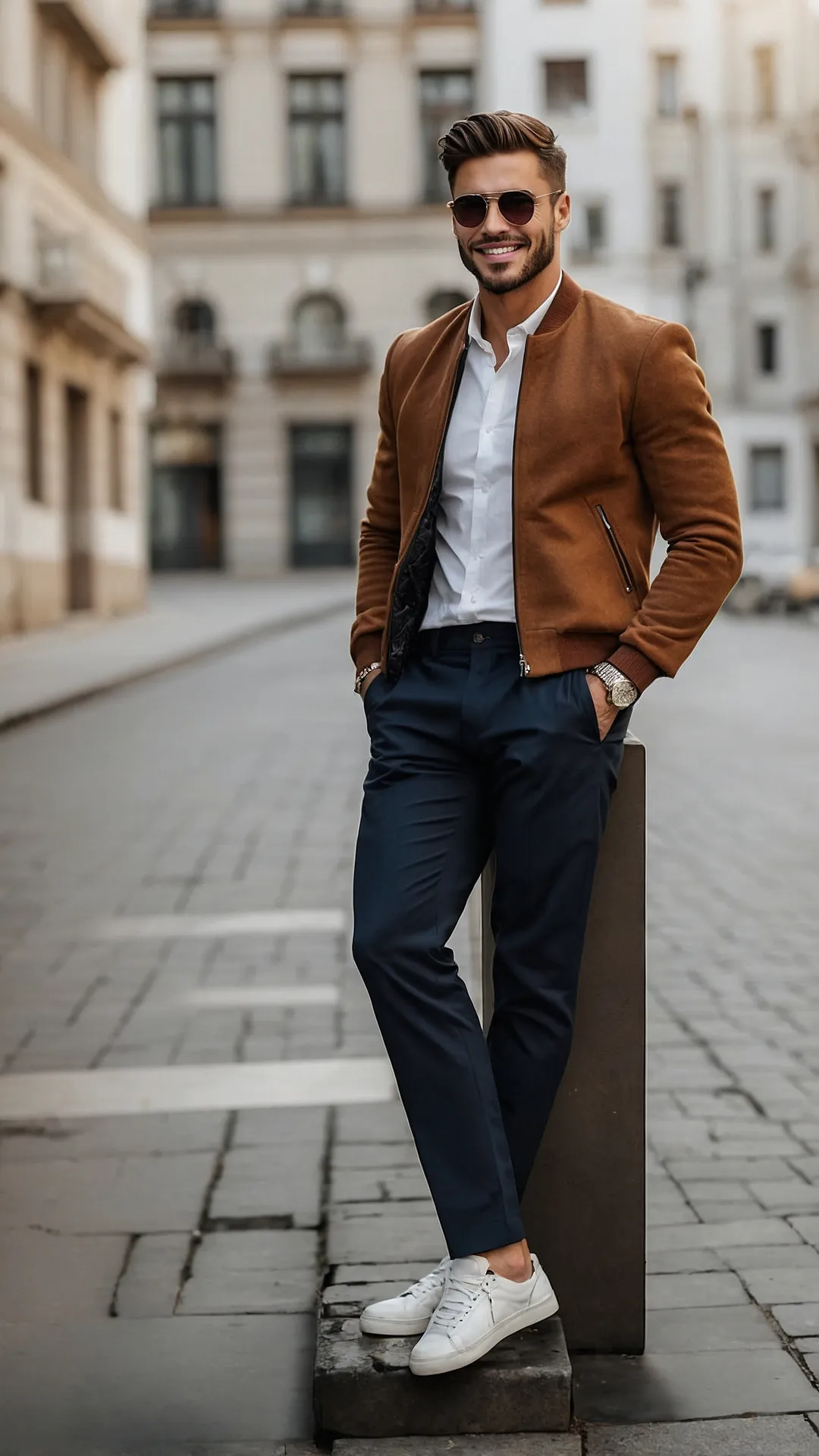 Modern Fall Staples