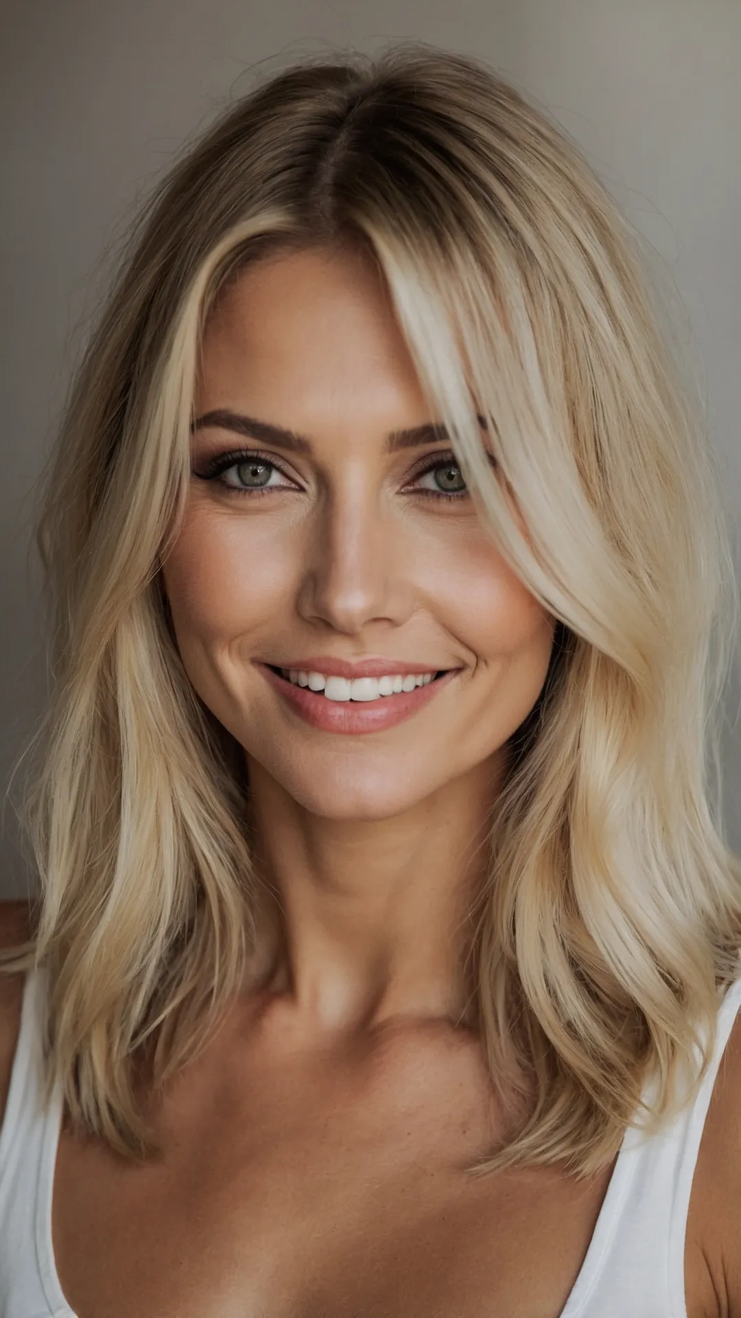 Revitalized Blonde Power