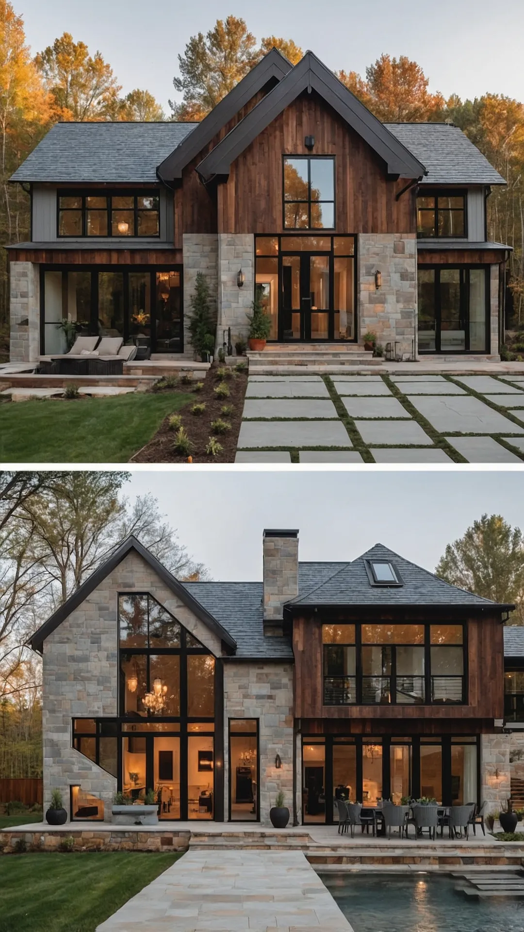 Gable Glamour