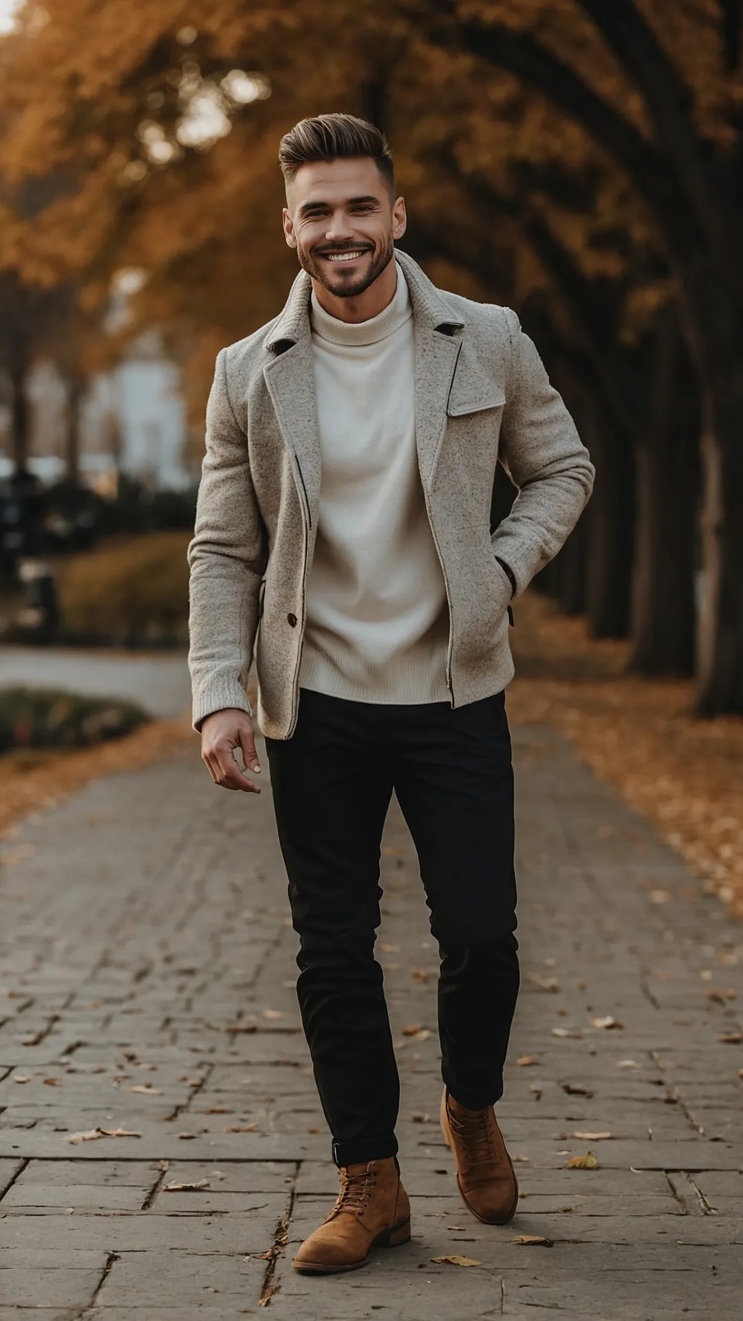 Elevated Fall Ensemble