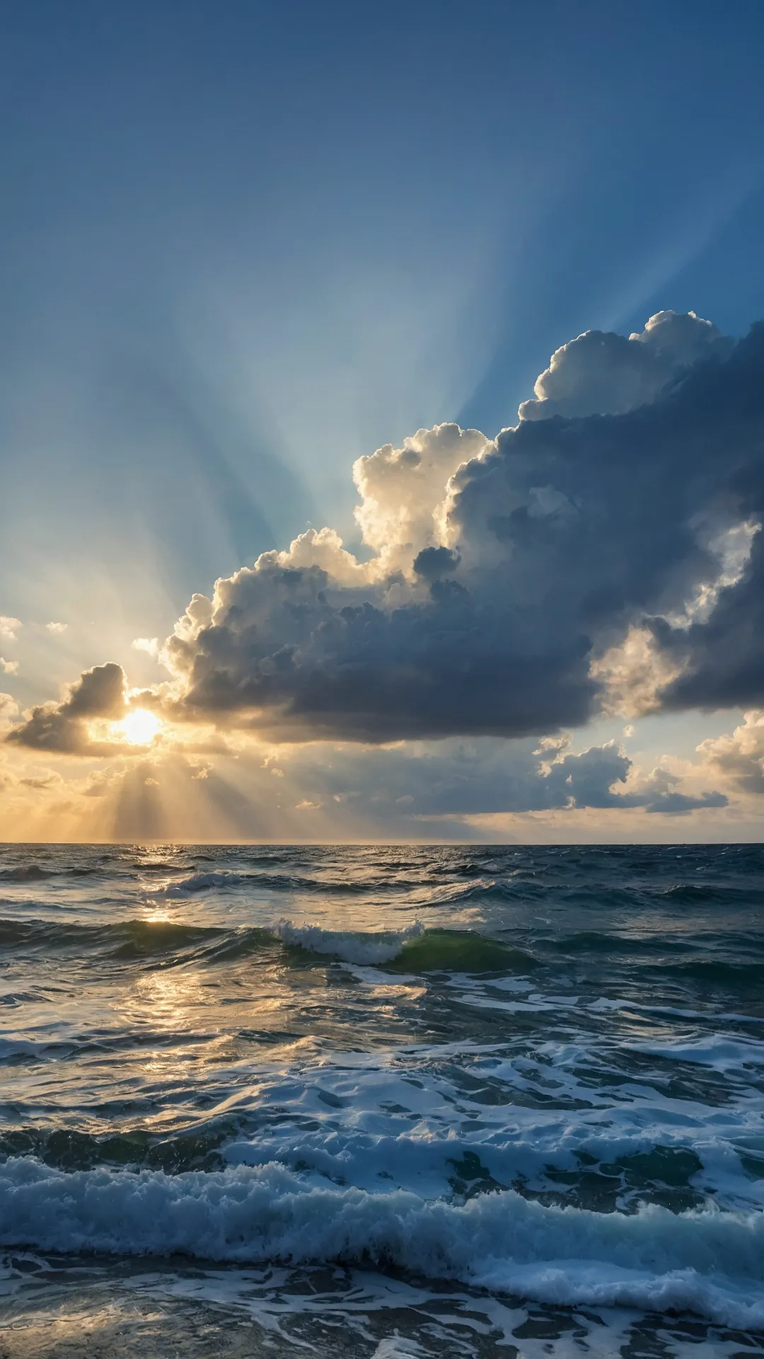 Coastal Sunspell