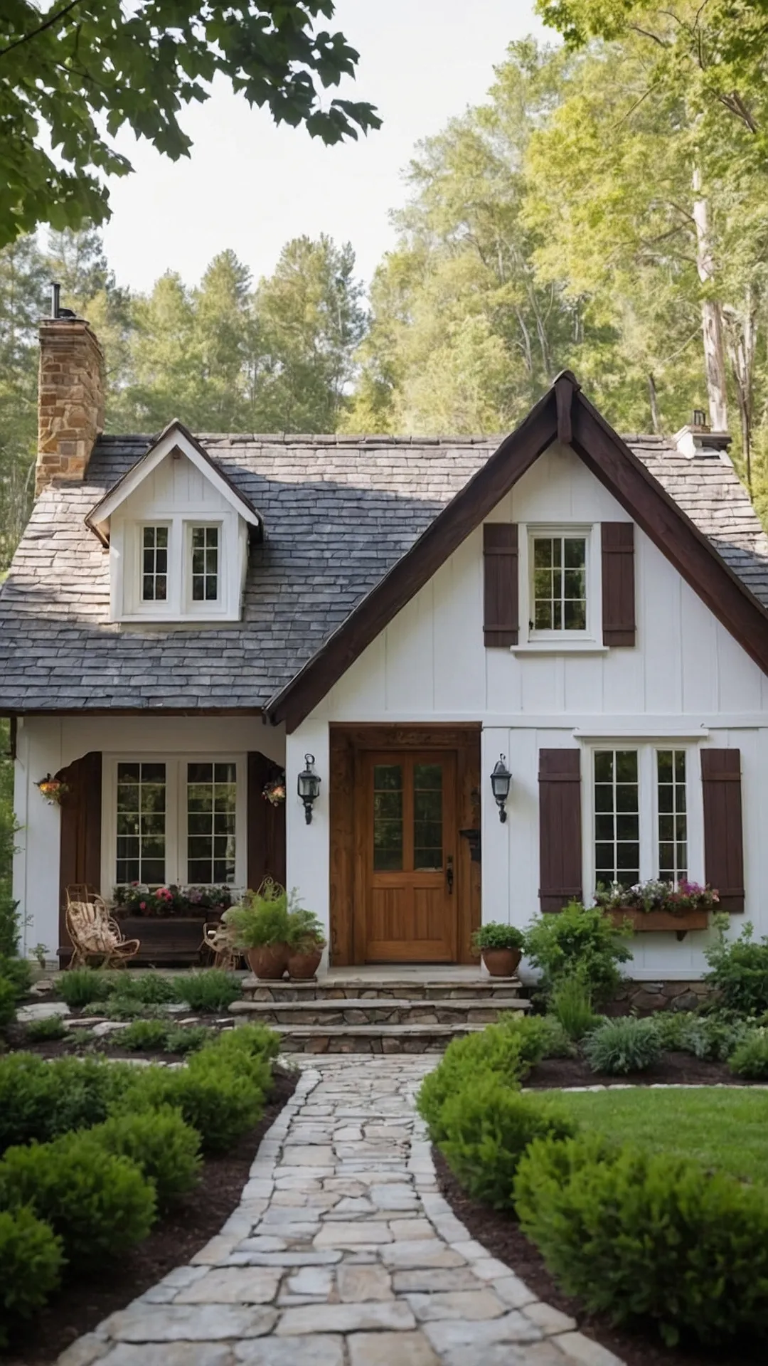 Cottage Elevated