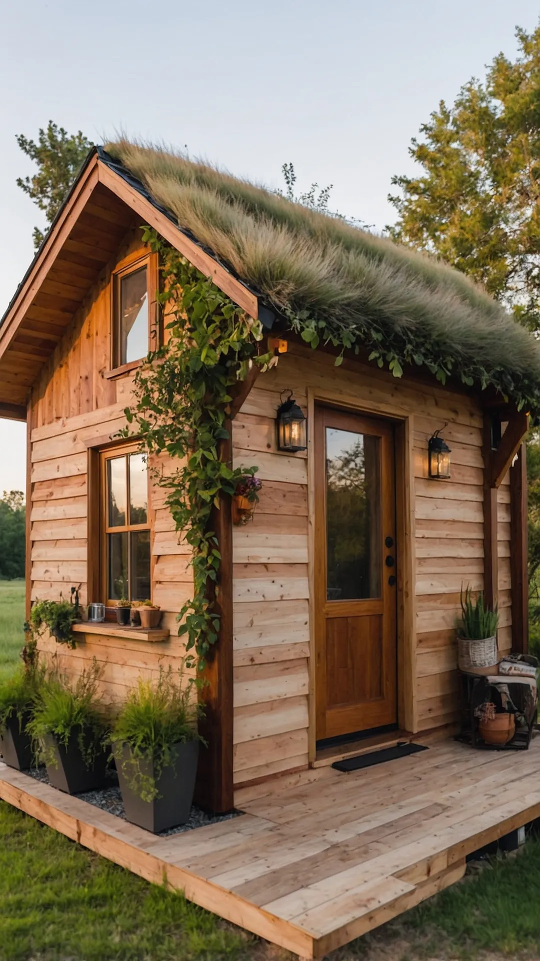 Smart Living, Sweet Escape