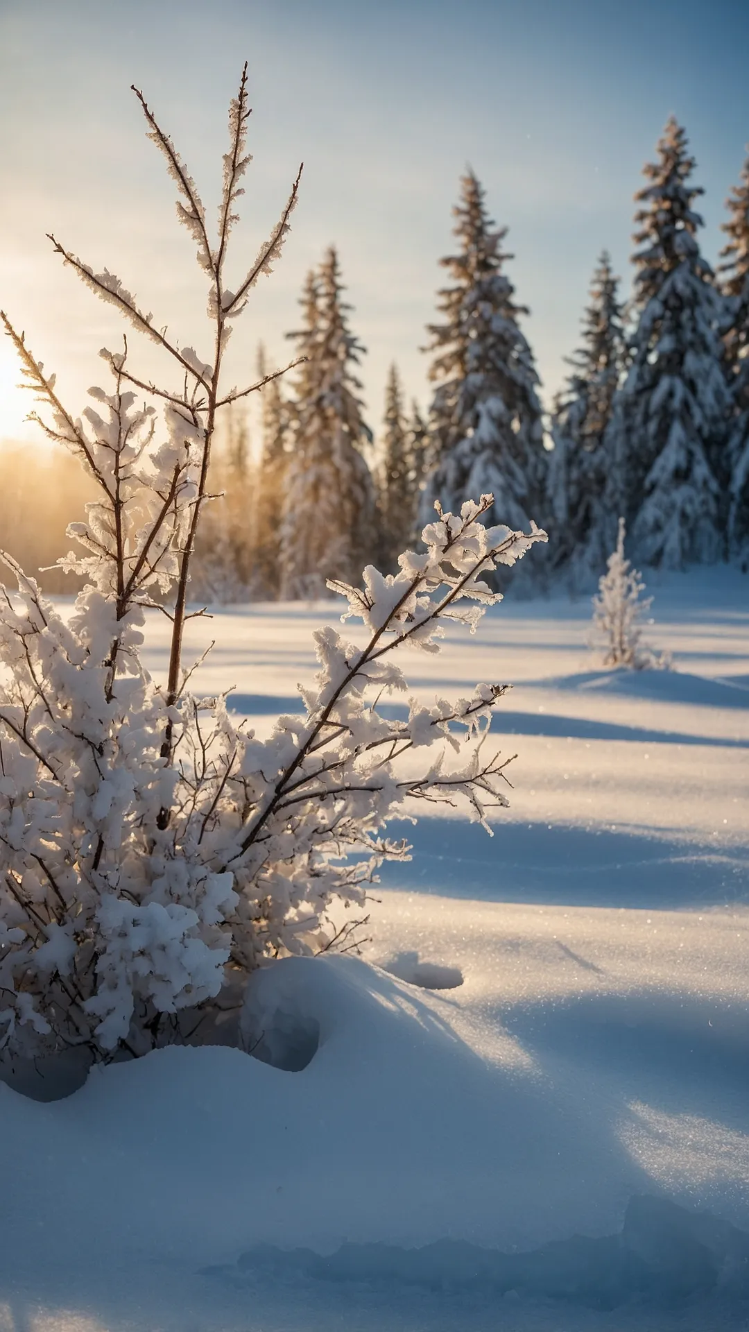Frozen Majesty